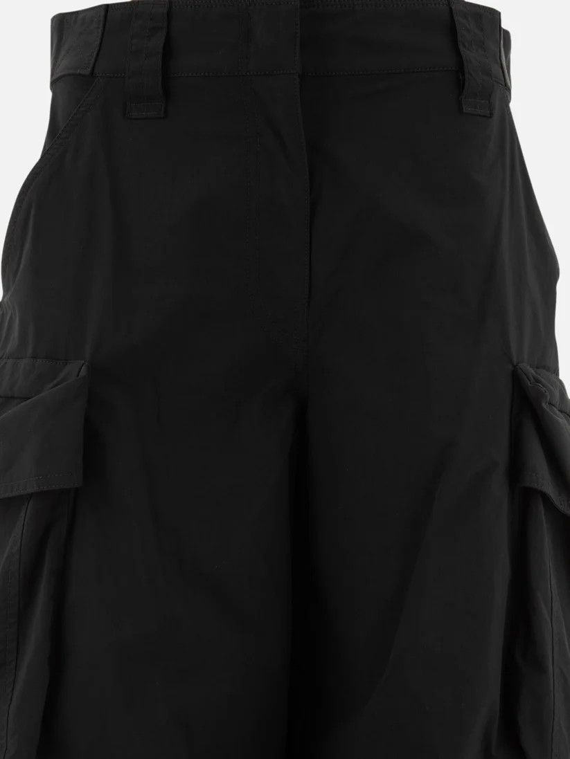 Alexander Wang o1s22i1n0225 Convertible Cargo Pant in Black Size 32" / US 10 / IT 46 - 3 Thumbnail