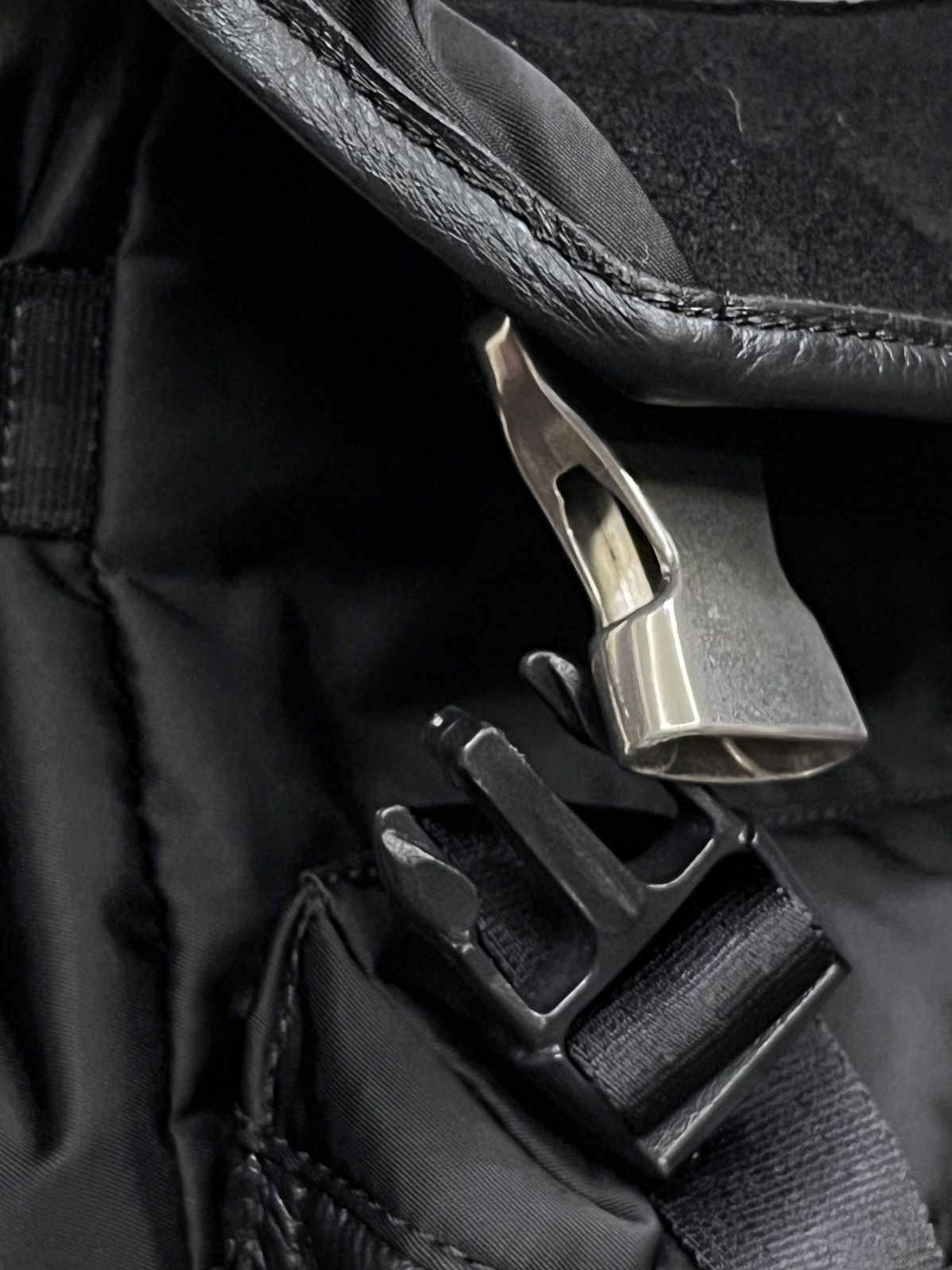 MasterPiece RARE🔥MSPC Master-Piece x ABAHOUSE Japan Backpack Black Size ONE SIZE - 7 Thumbnail