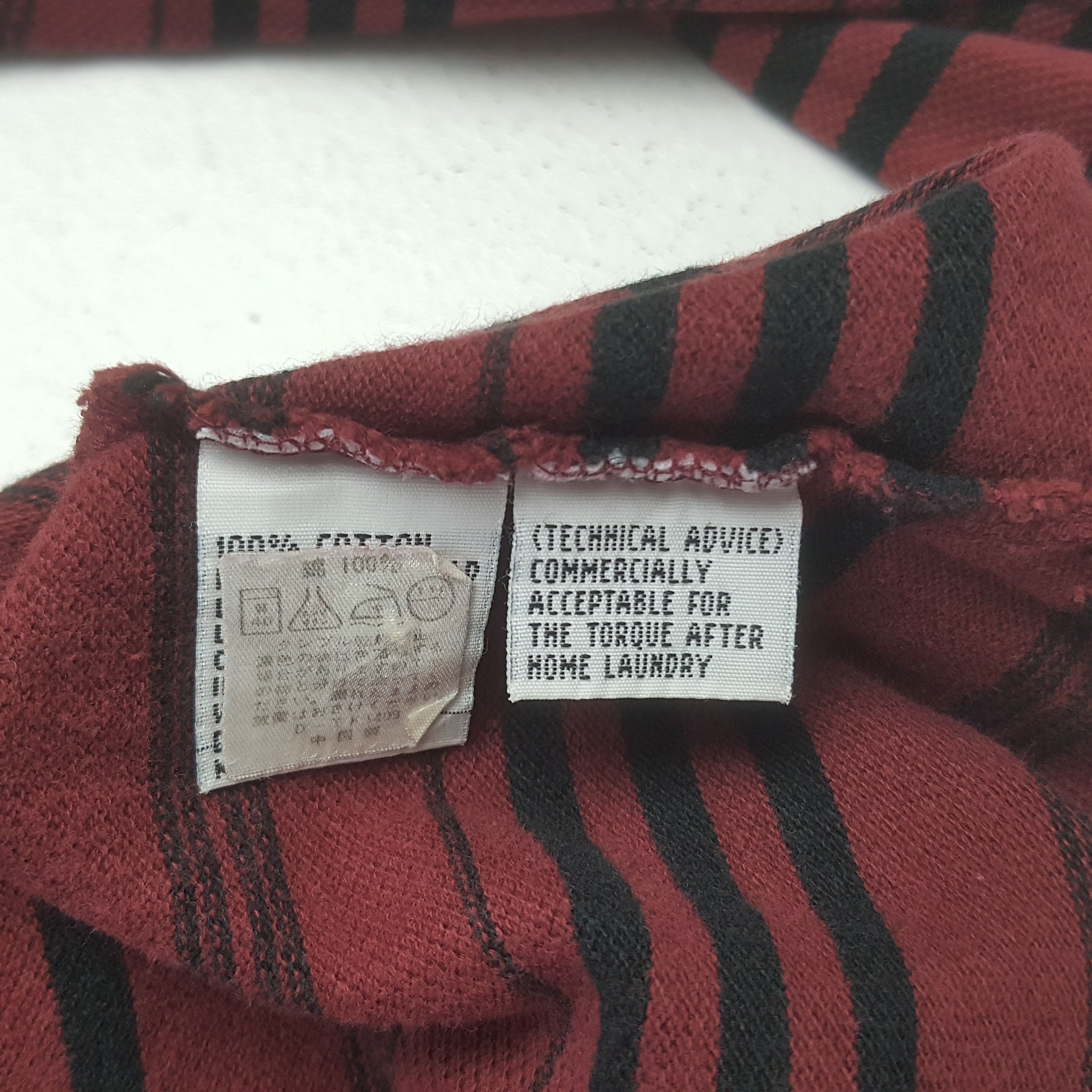 Yves Saint Laurent Vintage Yves Saint Laurent Designer Polo Shirt C319N65 Size US M / EU 48-50 / 2 - 5 Thumbnail