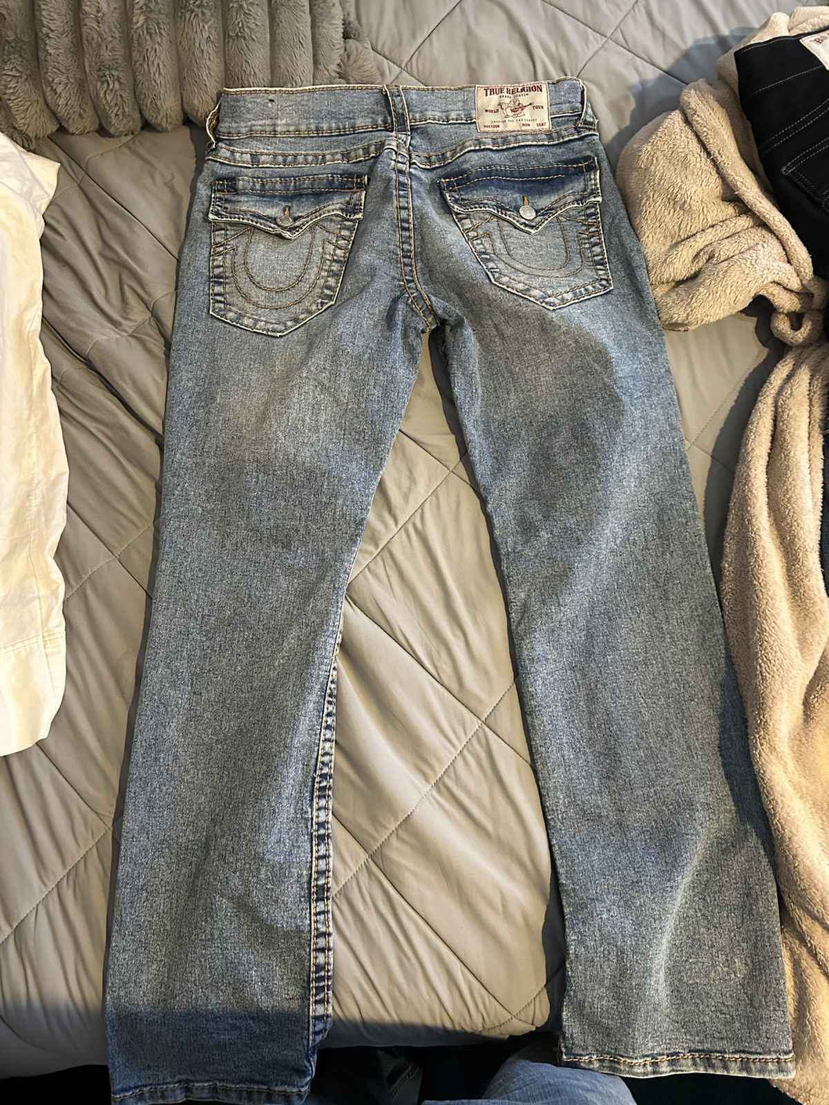 True Religion True Religion jeans Size US 32 / EU 48 - 2 Thumbnail