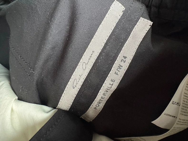Rick Owens rick owens pants Size US 36 / EU 52 - 5 Thumbnail