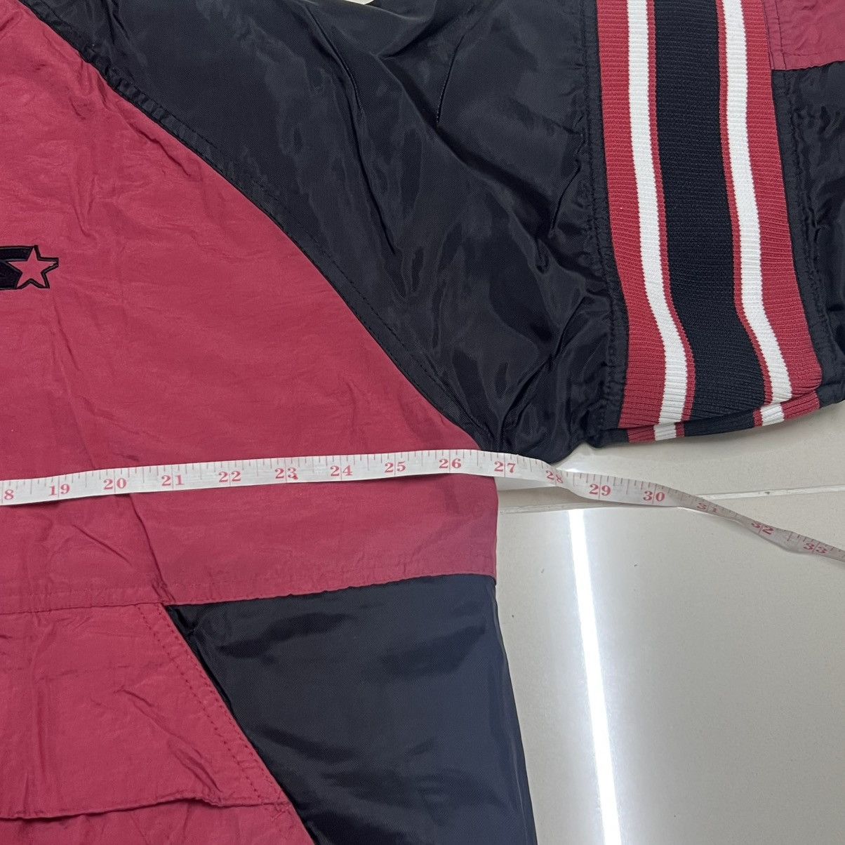 Starter Vintage NFL San Francisco 49ers Jacket Size US L / EU 52-54 / 3 - 8 Thumbnail