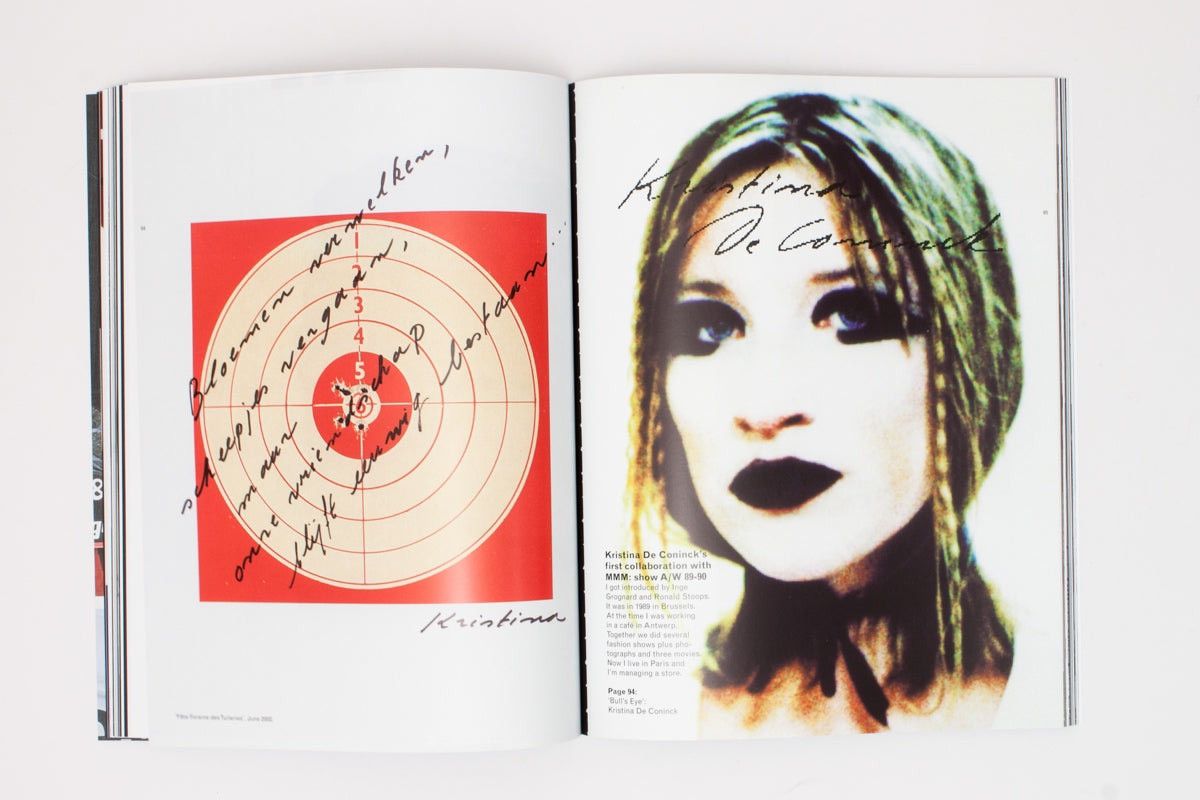 Maison Margiela A Magazine Curated by Maison Martin Margiela Limited Size ONE SIZE - 4 Thumbnail