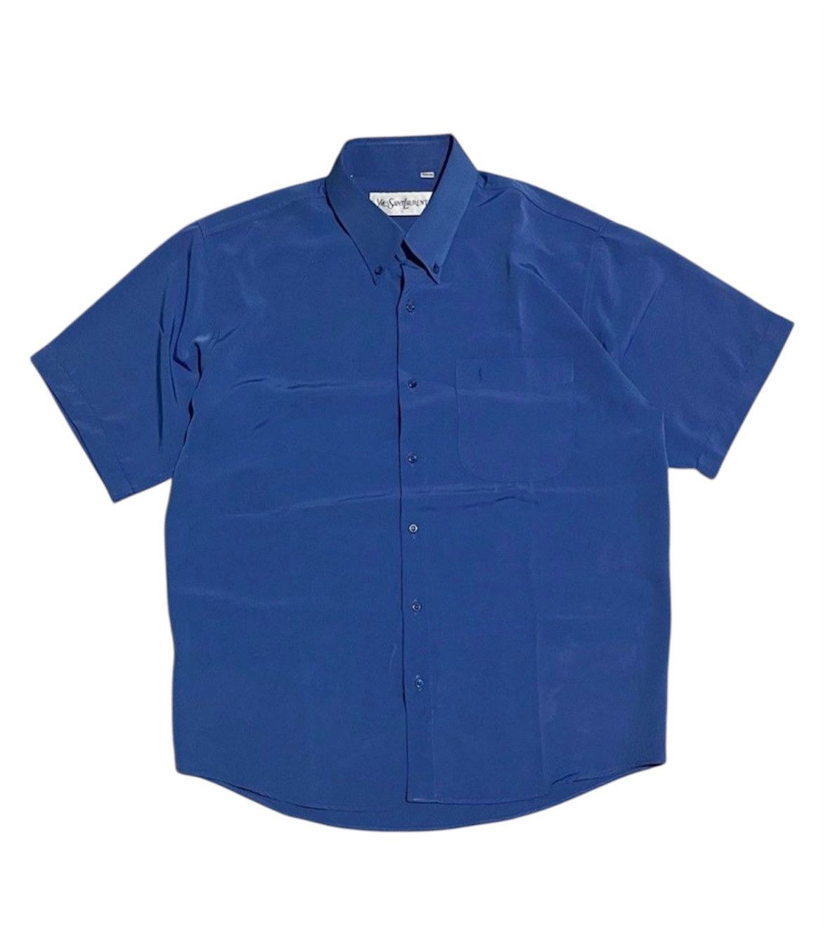 Yves Saint Laurent YSL Shirt Size US L / EU 52-54 / 3 - 1 Thumbnail