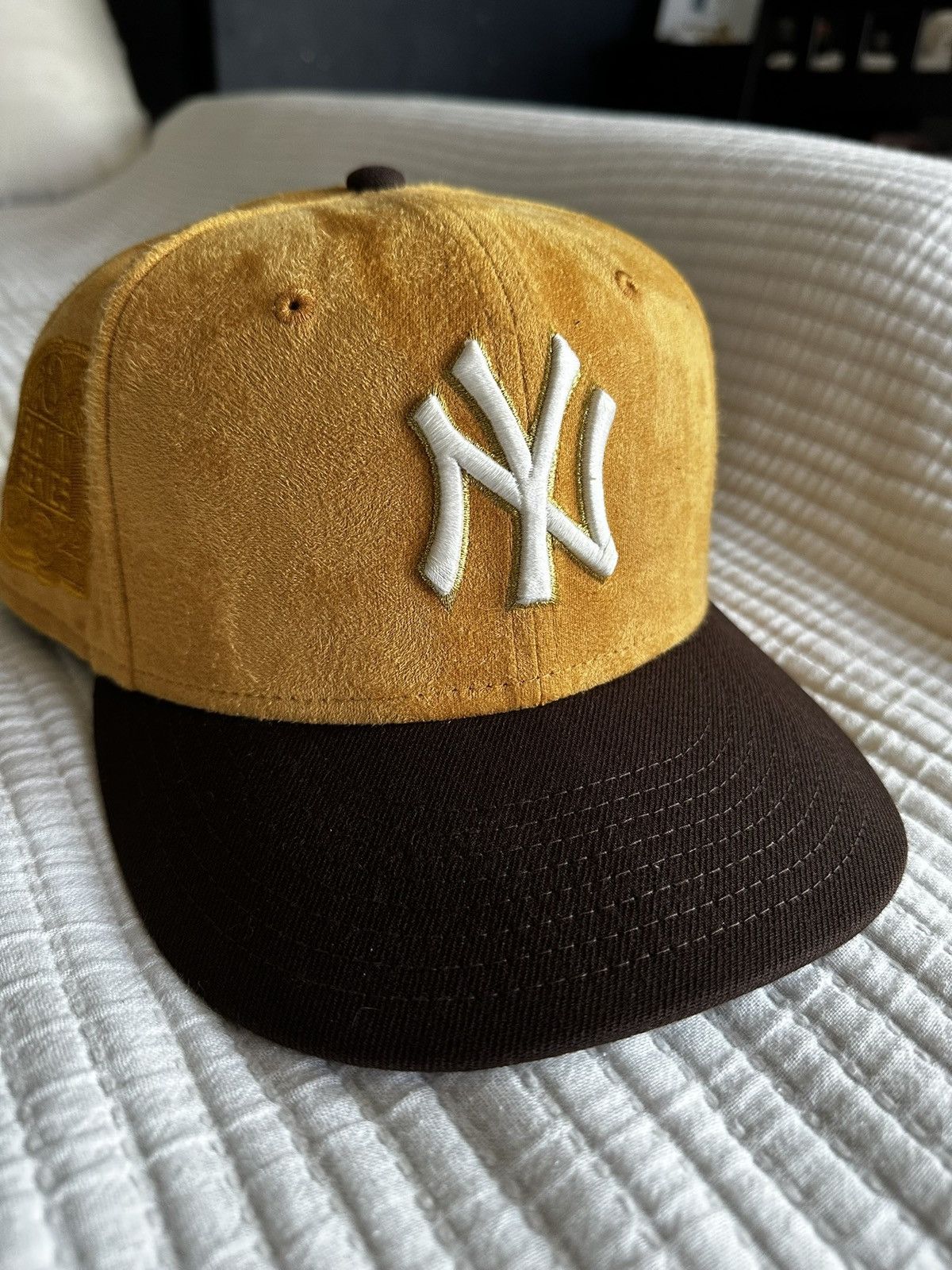 Hat Club Hat club New Era New York Yankees Subway Series Patch Hat Size ONE SIZE - 1 Thumbnail