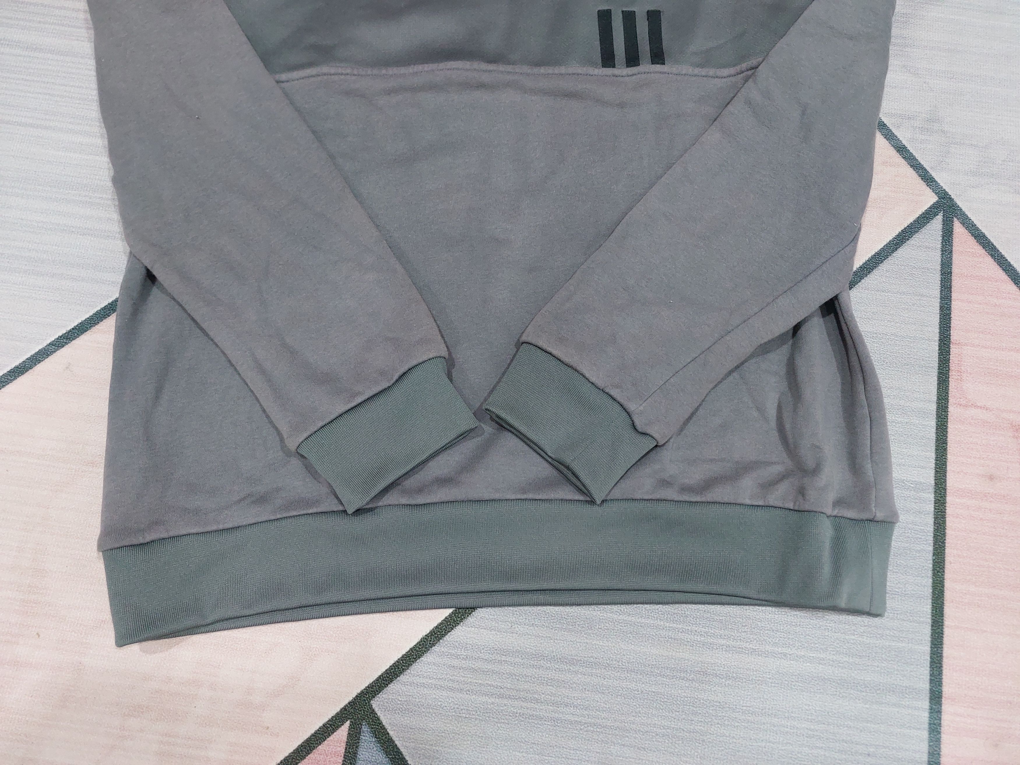 Adidas × Japanese Brand ADIDAS SWEATSHIRT Size US L / EU 52-54 / 3 - 6 Thumbnail