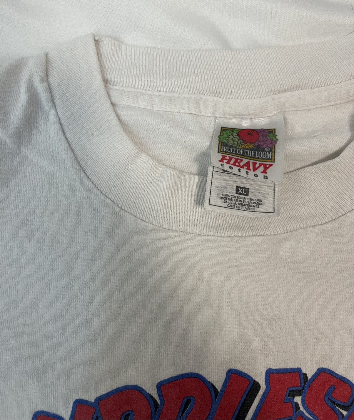 D.A.R.E × Vintage Vintage D.A.R.E. Summer Camp tee Size US XL / EU 56 / 4 - 2 Thumbnail
