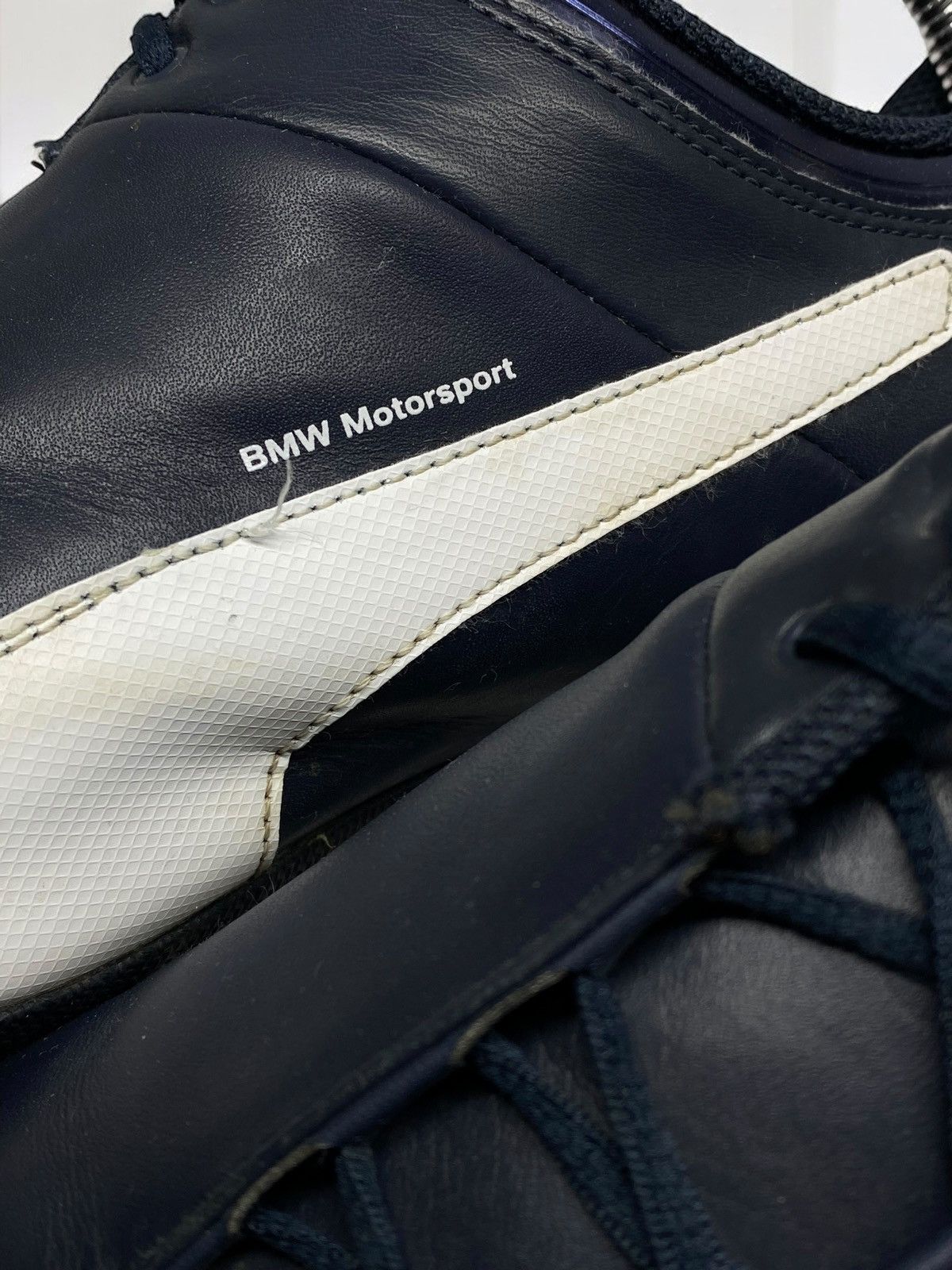 Puma 🔥 PUMA BMW MOTORSPORT DRIFT CAT Y2K FUTURISTIC DRIVING SHOES Size US 7.5 / EU 40-41 - 7 Thumbnail
