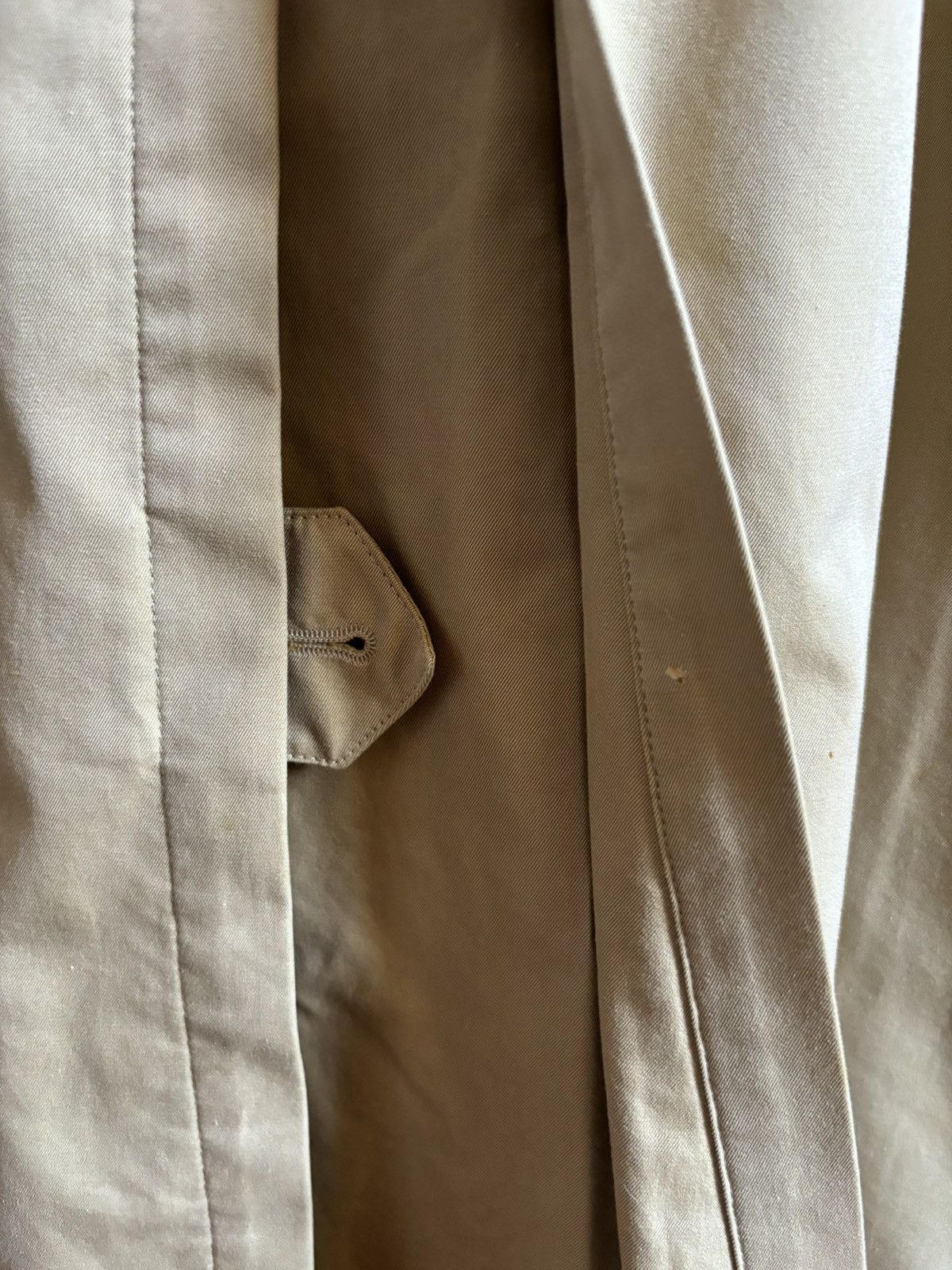 Burberry Burberry Westminster Heritage Trench Coat Size US M / EU 48-50 / 2 - 10 Thumbnail