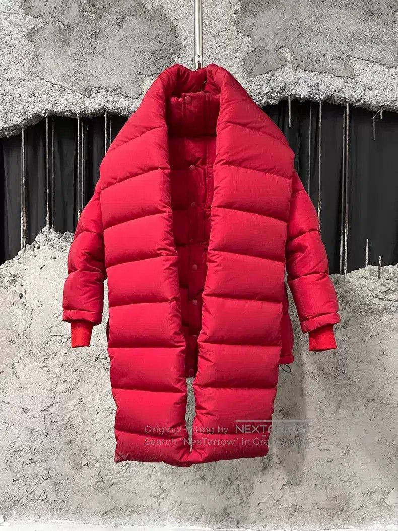 Balenciaga Balenciaga Cotton Jacket Size XXS / US 00 / IT 34 - 3 Thumbnail