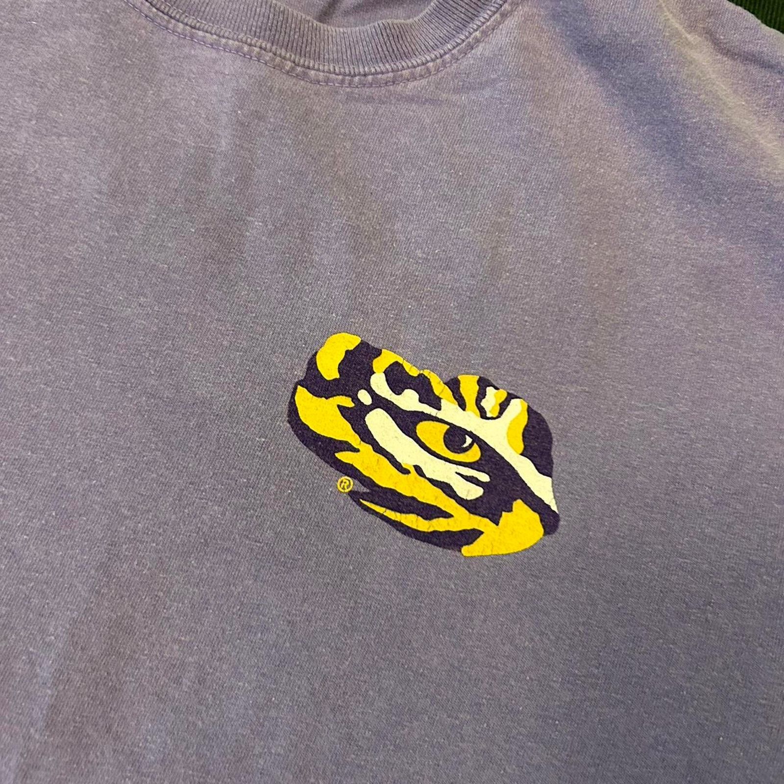 Other Vintage lsu tigers graphic tee Size US L / EU 52-54 / 3 - 2 Thumbnail