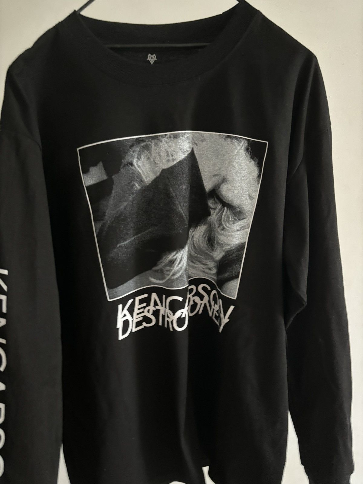 1017 ALYX 9SM × Destroy Lonely Ken Carson Destroy Lonely merch Size US L / EU 52-54 / 3 - 1 Thumbnail