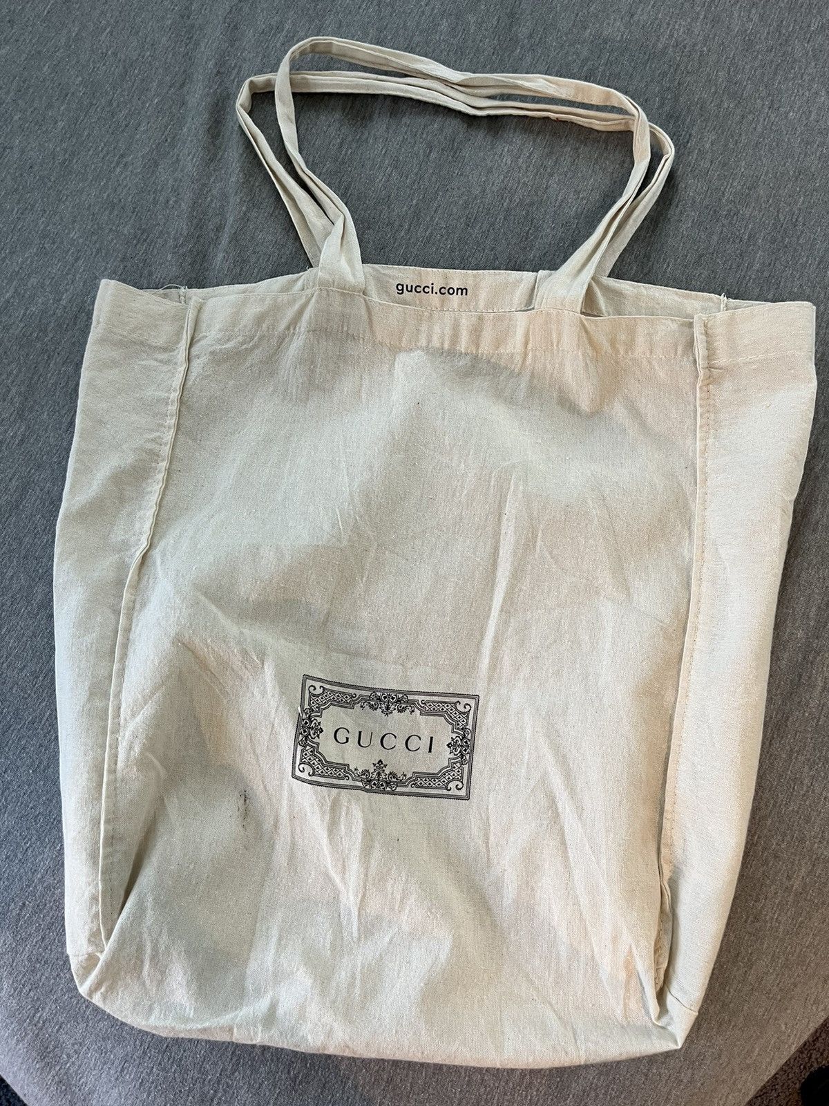 Gucci Gucci Tote Bag SS24 (Very Rare) Size ONE SIZE - 4 Thumbnail