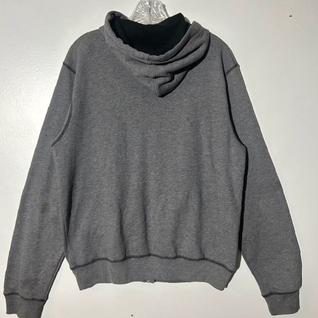 Disney Disney Store Chicago Mickey Mouse The Windy City Zip Up Hoodie Gray Mens S Size US S / EU 44-46 / 1 - 3 Thumbnail