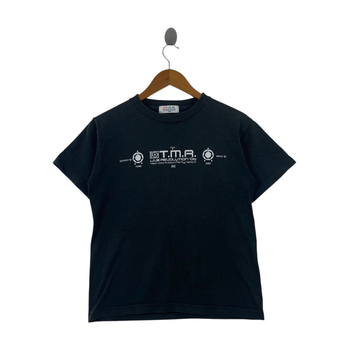 Diesel T.M.A Party Remix X Diesel Tee Shirt Size US S / EU 44-46 / 1 - 3 Thumbnail
