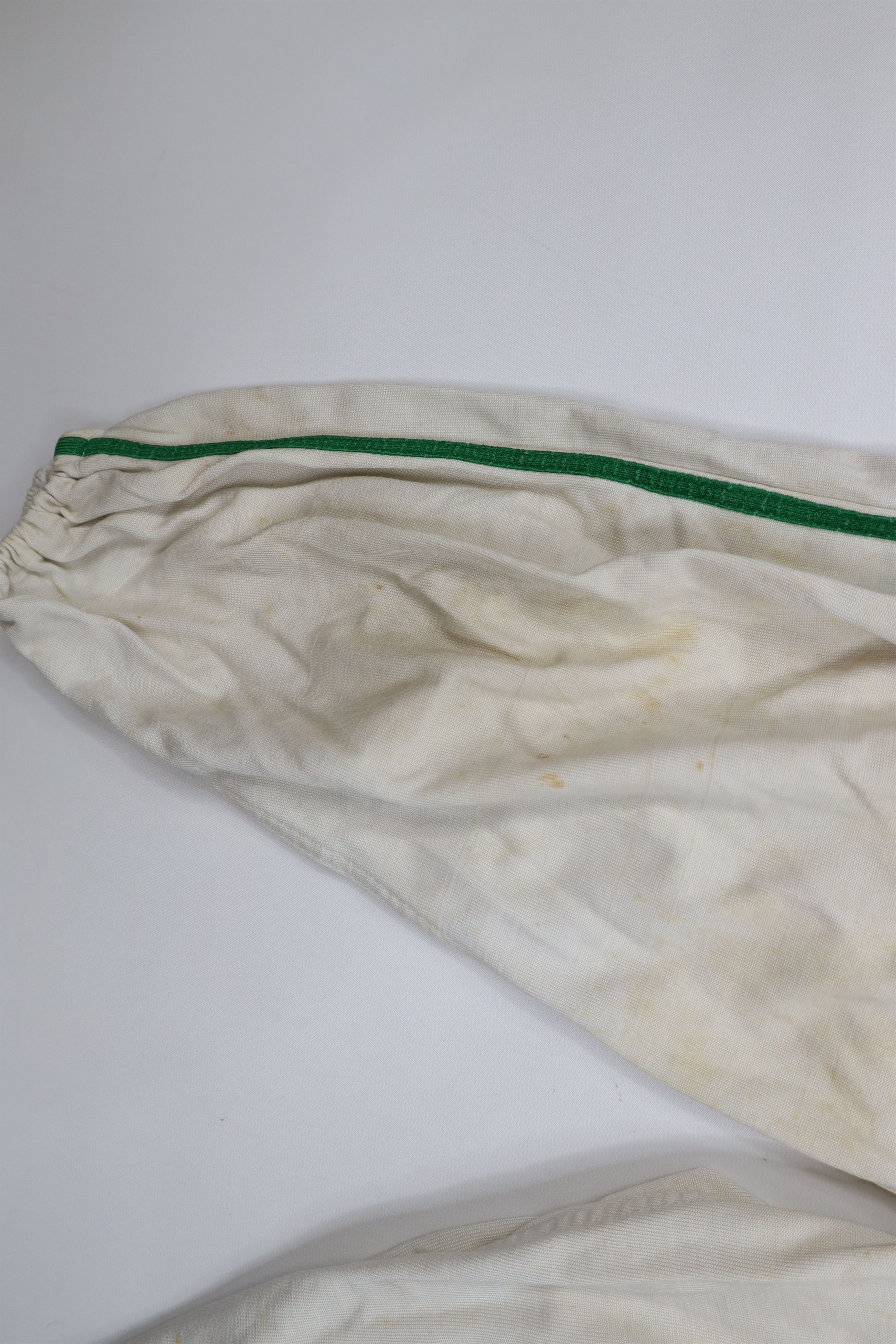 Vintage Vintage 50s Rayon Durene Knit Baseball Football Pants USA Size US 36 / EU 52 - 6 Thumbnail