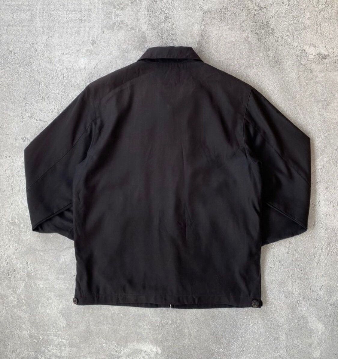 Yves Saint Laurent 🔥BEST OFFER🔥 Yves Saint Lauren Coats Woll Jacket Size US L / EU 52-54 / 3 - 3 Thumbnail