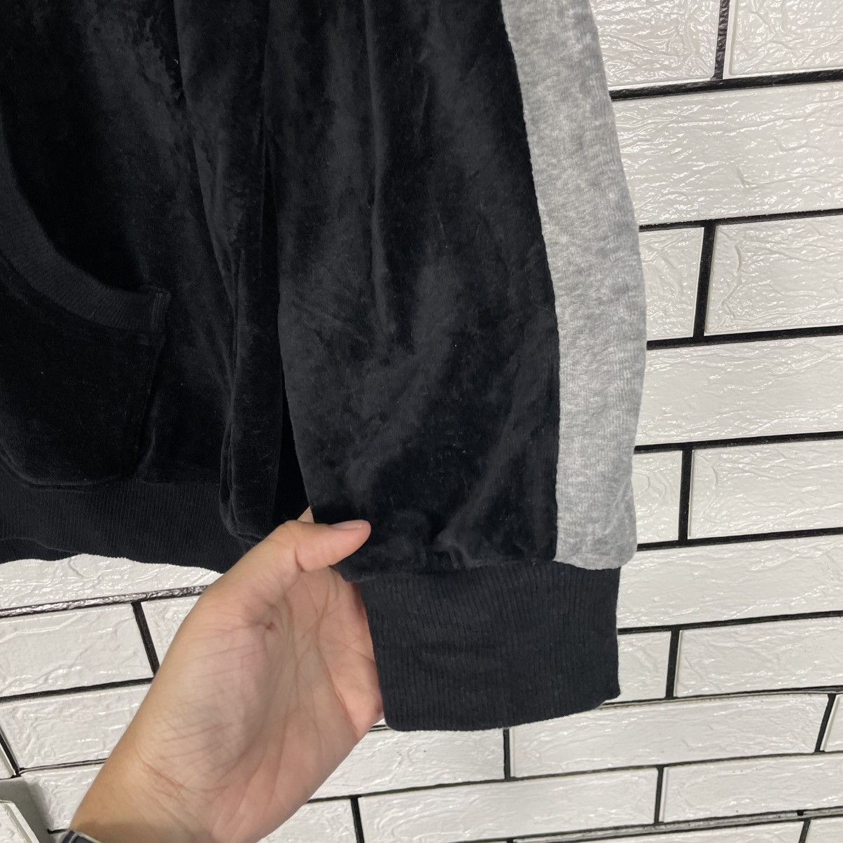 Japanese Brand Japanese Brand M. Board 67 Zipper Hoodie Size US L / EU 52-54 / 3 - 14 Thumbnail
