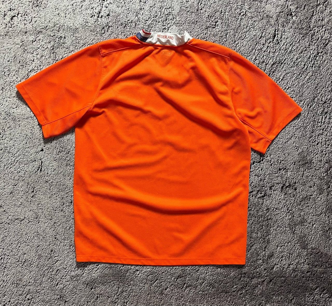 Nike × Vintage Nike Netherlands 2008/2010 Jersey Size XL Size US XL / EU 56 / 4 - 6 Thumbnail