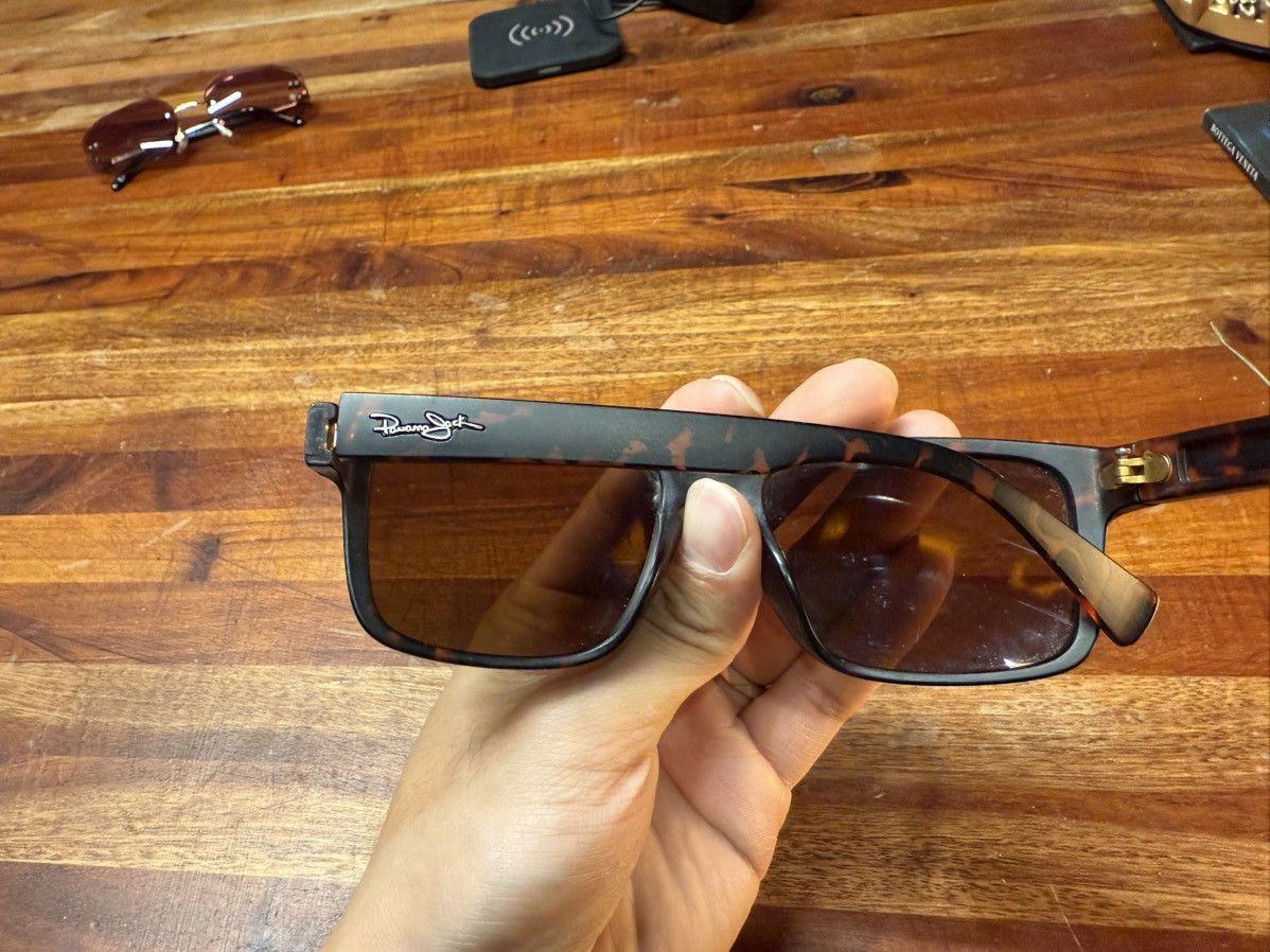 Panama Jack Panama Jack Tortoiseshell Polarized Sunglasses – Brown Lens Size ONE SIZE - 4 Thumbnail