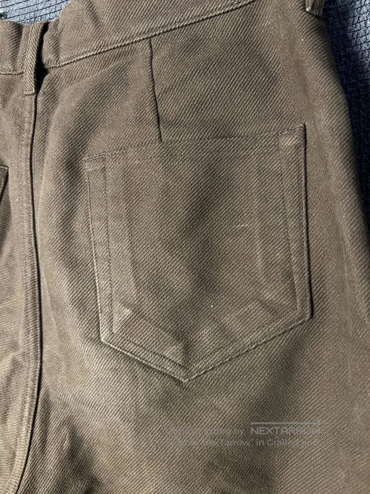 Rick Owens Rick Owens 23FW Geth Wide. Size US 32 / EU 48 - 7 Thumbnail