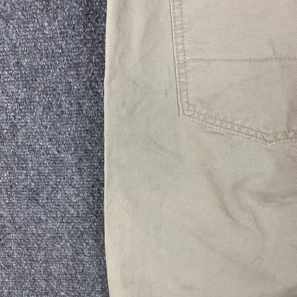 Dockers Dockers Jeans Men's 38x34 Straight Fit Beige Cotton Adults Size US 38 / EU 54 - 7 Thumbnail