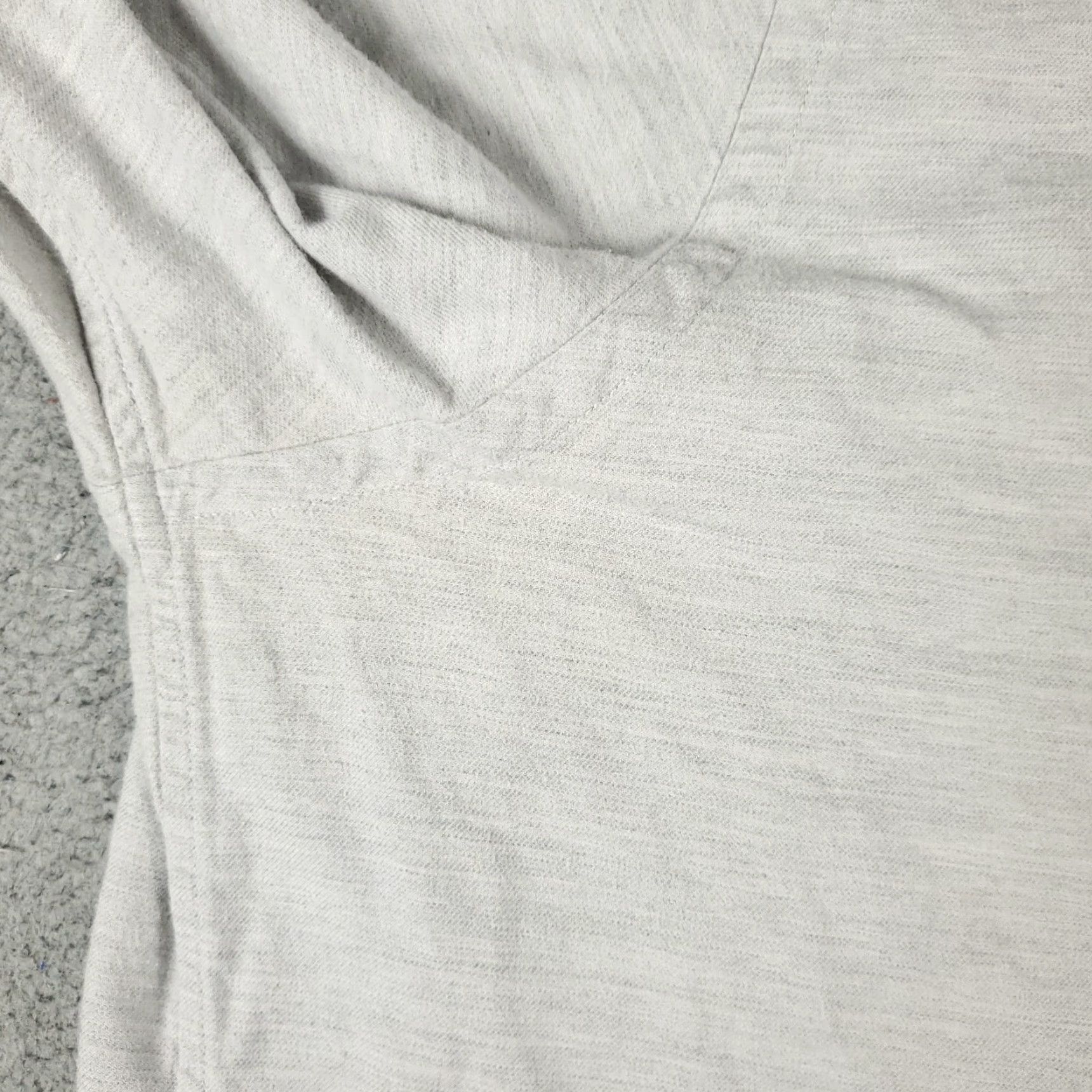 Vineyard Vines VINEYARD VINES Button Up Shirt Mens 2XL Gray Long Sleeve Casual Cotton Size US XXL / EU 58 / 5 - 4 Thumbnail
