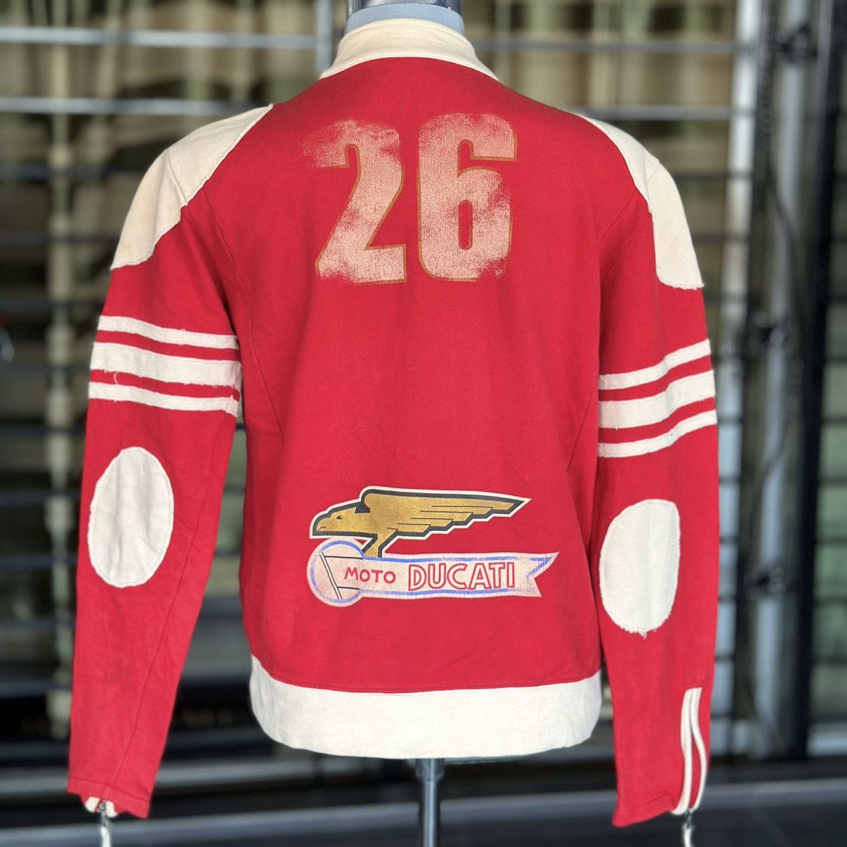 Ducati Ducati Moto Racing Jacket Size US M / EU 48-50 / 2 - 2 Thumbnail