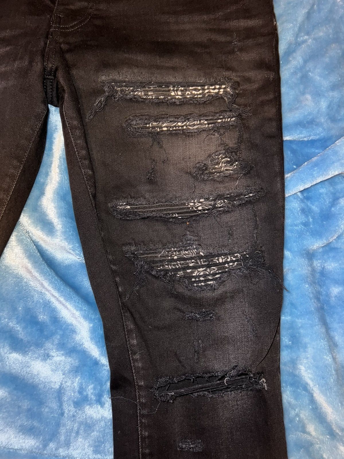 Amiri Amiri jeans Size US 32 / EU 48 - 5 Thumbnail