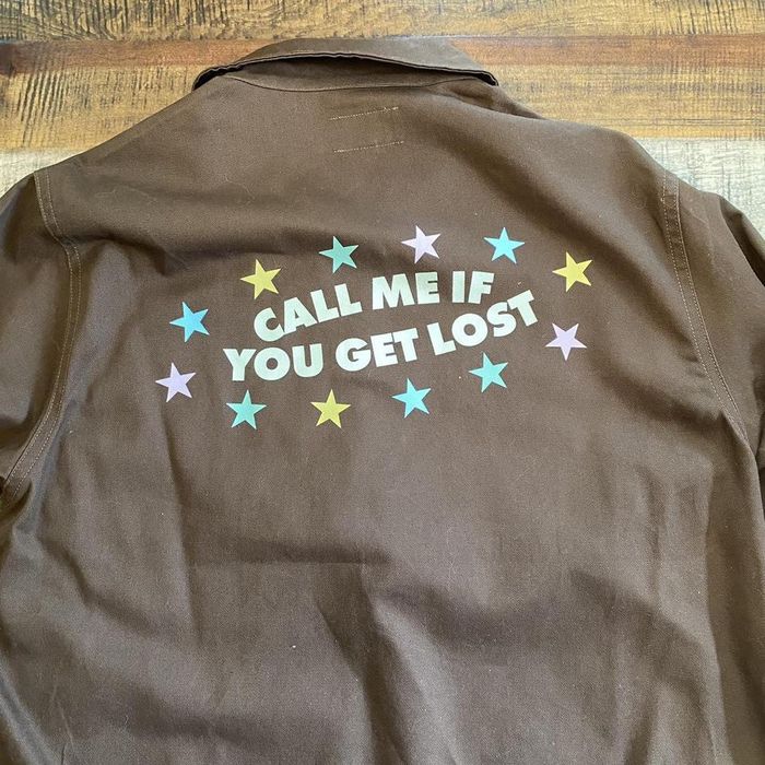 Golf Wang Tyler, The Creator- Call me if you get lost work jacket | Grailed