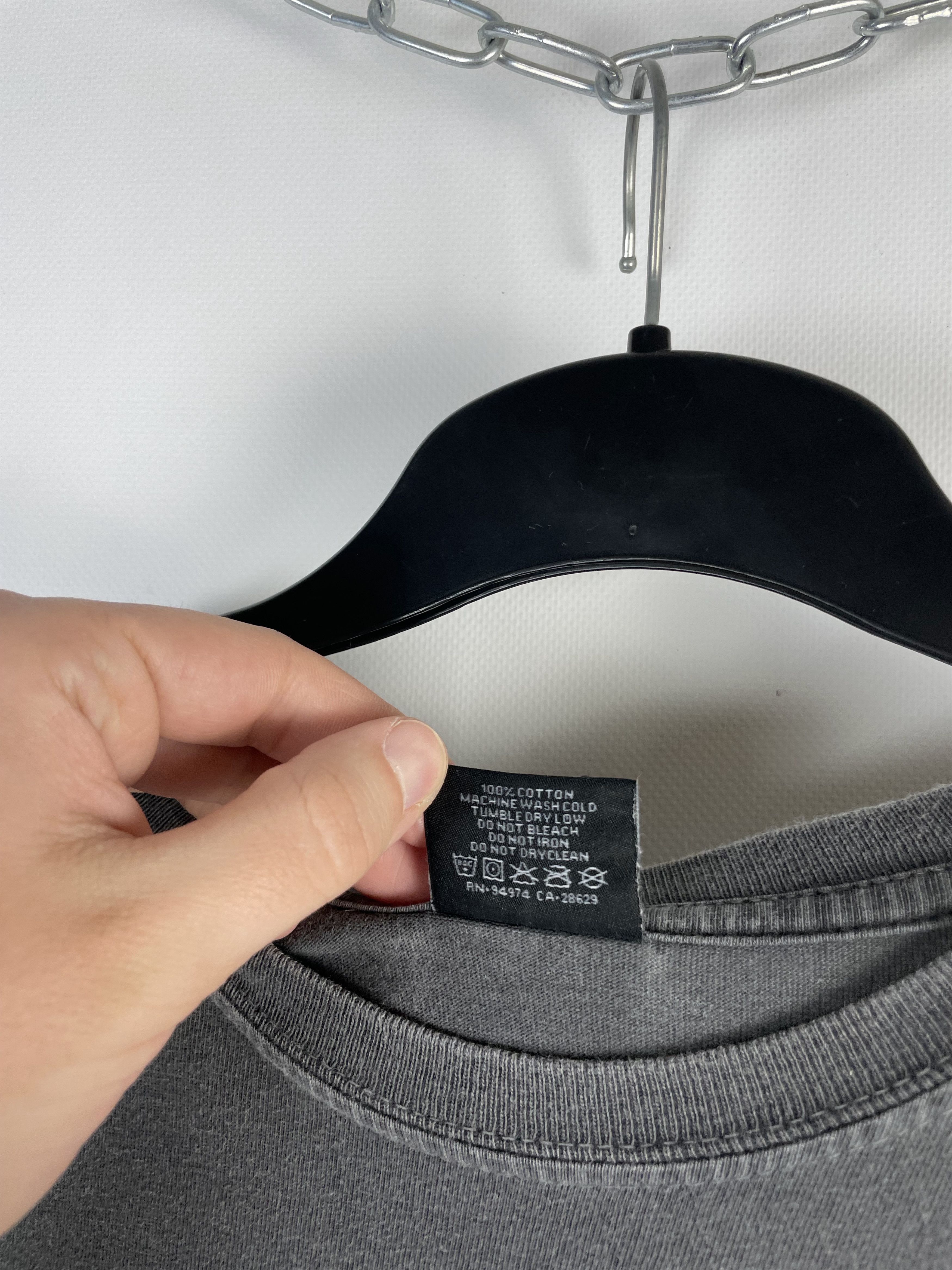 Other Vintage Stussy Tee Shirt Size US M / EU 48-50 / 2 - 5 Thumbnail