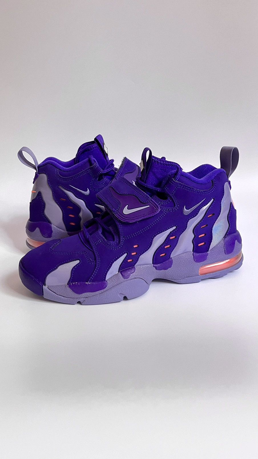 Nike Nike Air Max DT 96 “Court Purple Orange” Size US 9.5 / EU 42-43 - 1 Thumbnail