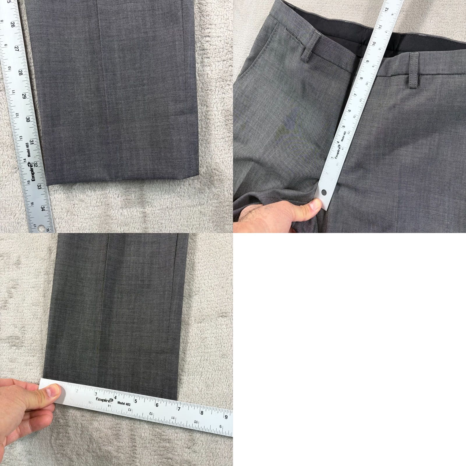 J.Lindeberg VINTAGE No Size US 32 / EU 48 - 8 Thumbnail