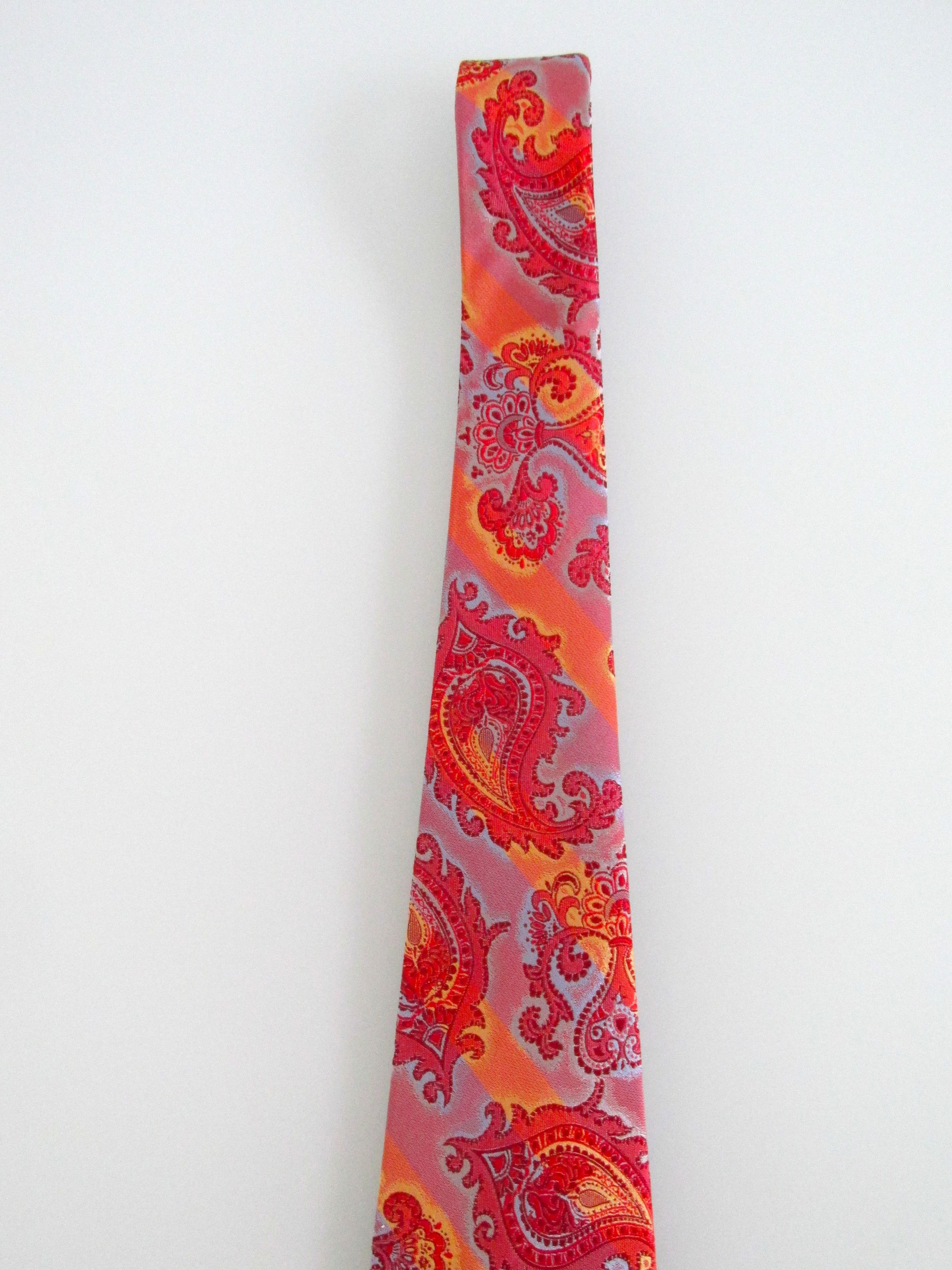 Other Socrates (NWOT) Men's Silk Tie & Pocket Square Set Size ONE SIZE - 3 Thumbnail