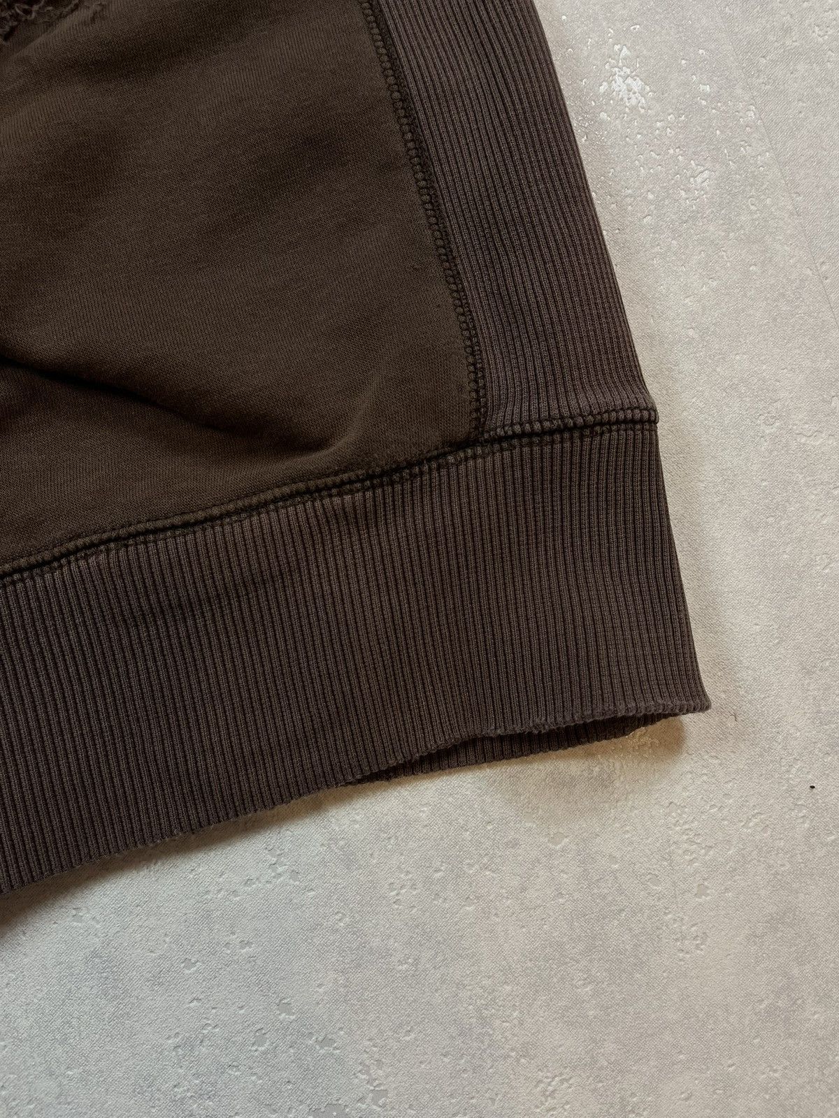 Nike × Vintage 00s Nike Retro Logo Vintage Y2K Blank Basic Sweatshirt Size US M / EU 48-50 / 2 - 6 Thumbnail