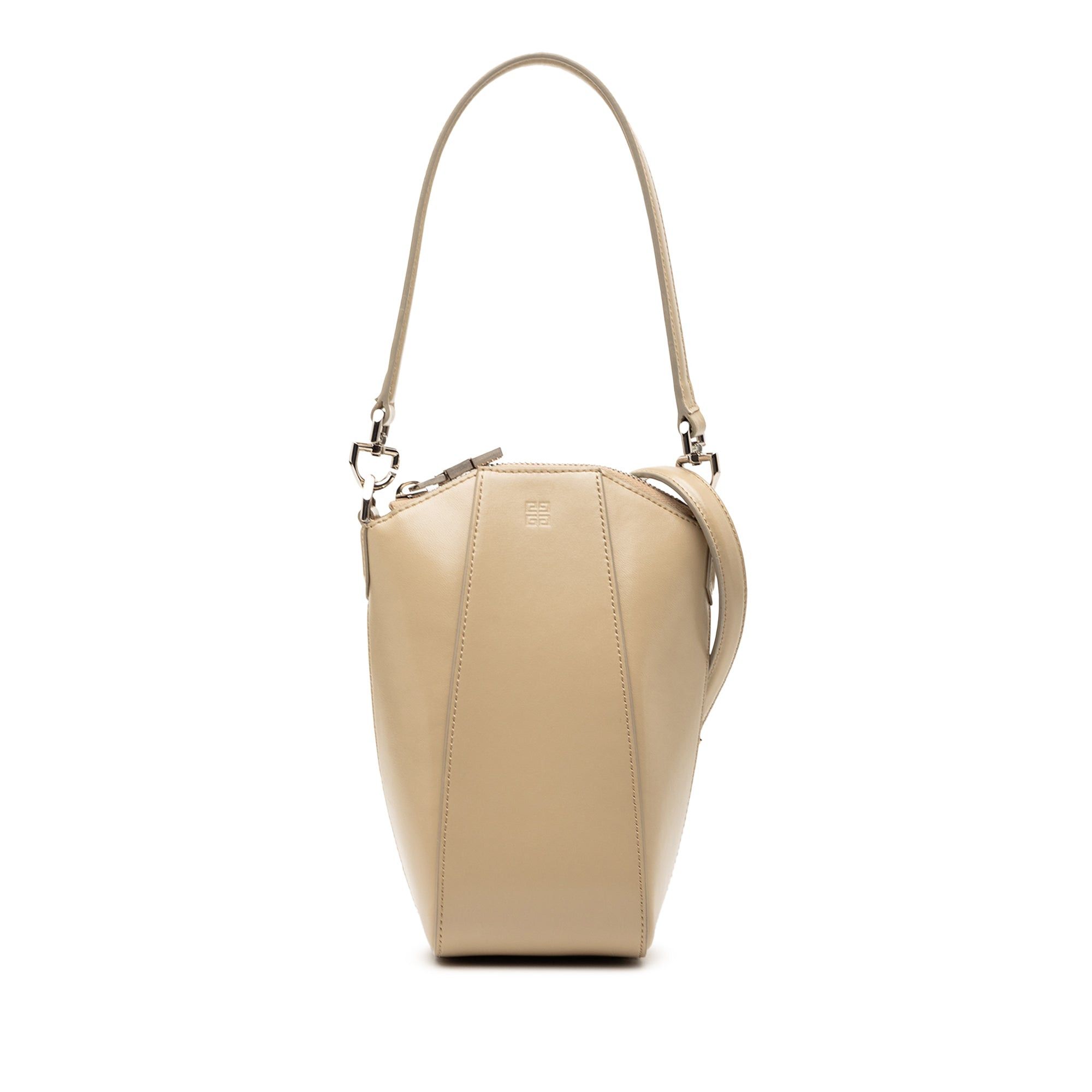 Givenchy Mini Smooth Calfskin Vertical Antigona Satchel Size ONE SIZE - 1 Thumbnail