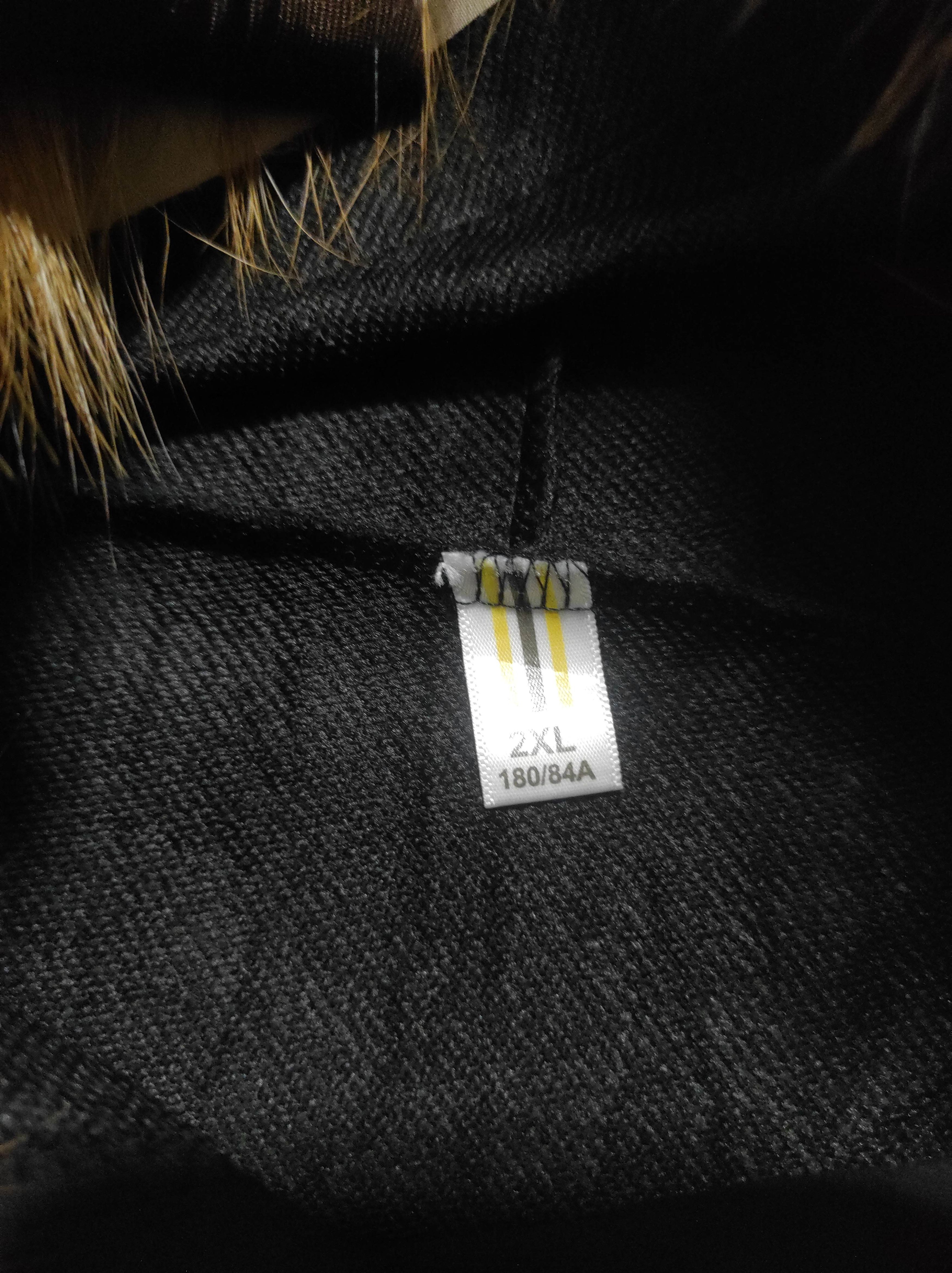 Hysteric Glamour Unbrand Black Fur Hoodie IfSixWasNine LGB style Size US L / EU 52-54 / 3 - 8 Thumbnail