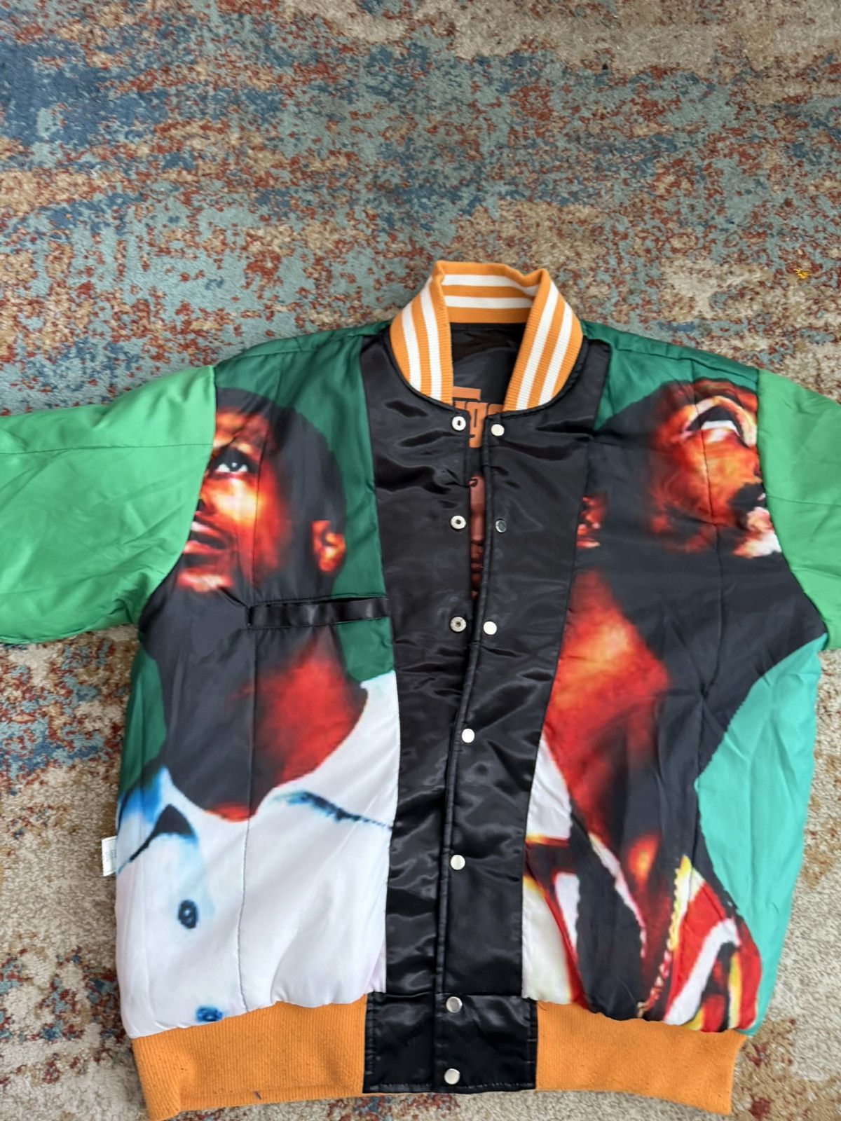 Other Fugges Varisty Jacket Size US L / EU 52-54 / 3 - 5 Thumbnail