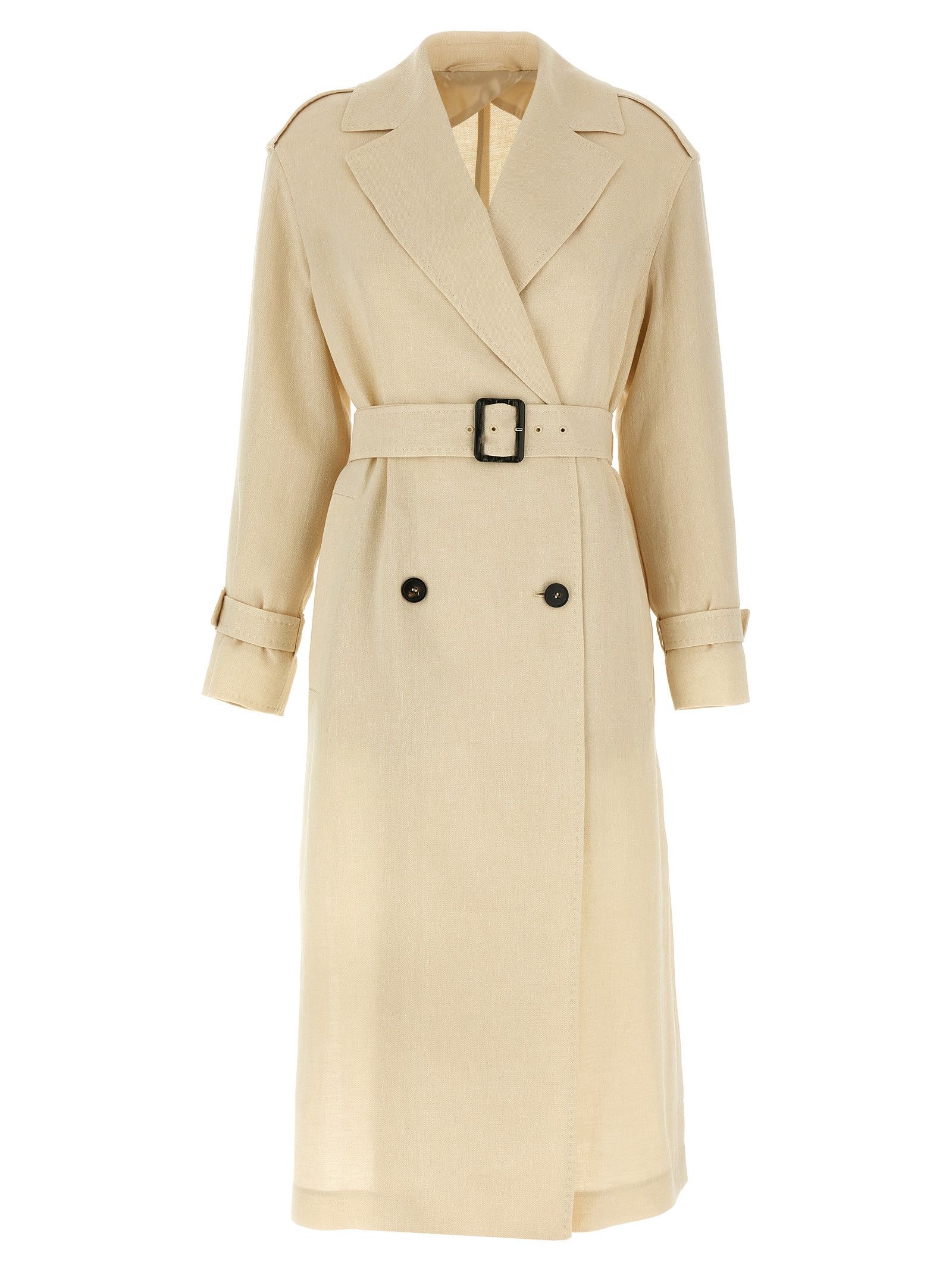 Max Mara Sand Cashmere Album1234 Coat | Grailed