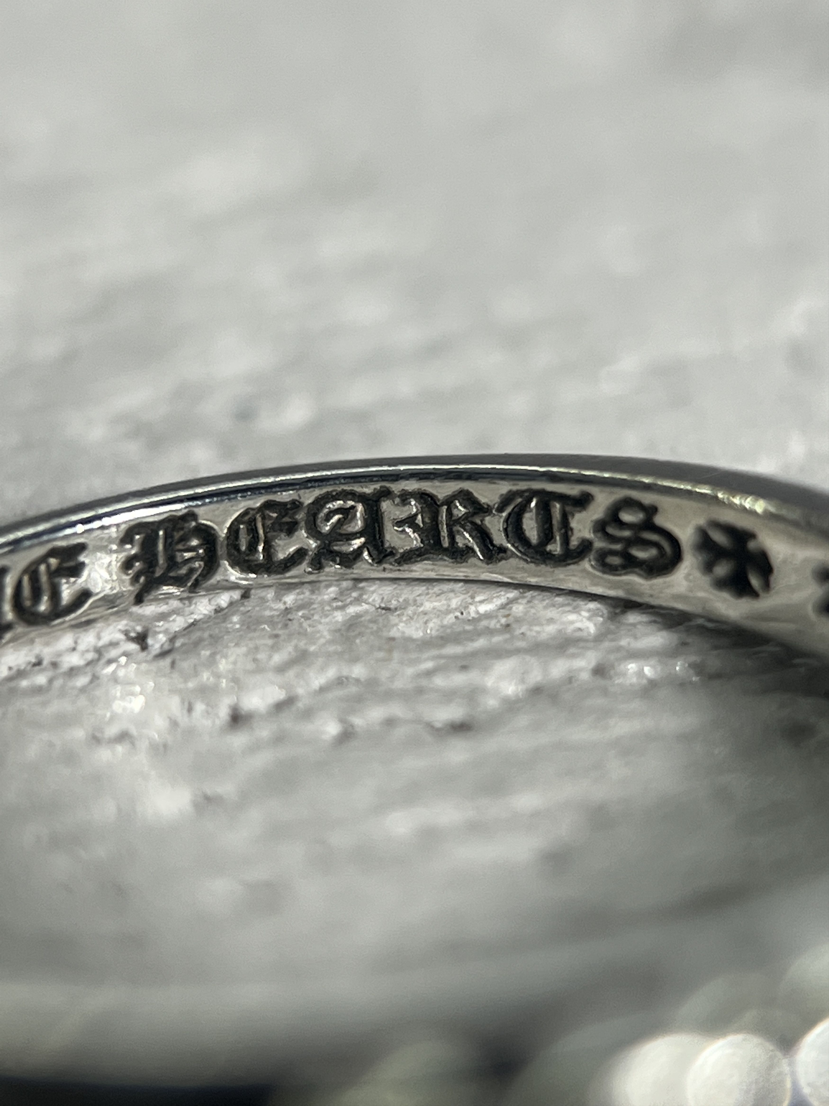 Chrome Hearts Chrome Hearts Dagger Ring 2014 Silver 925 US 9.5 Size ONE SIZE - 10 Thumbnail
