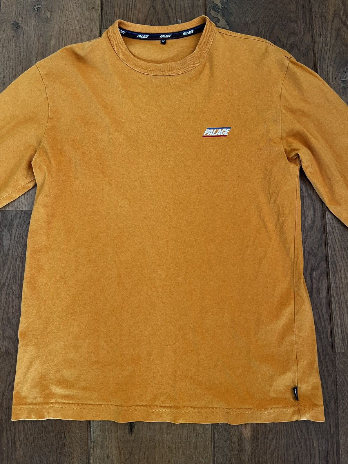 Palace Palace Basically a Longsleeve Orange Size US M / EU 48-50 / 2 - 1 Thumbnail