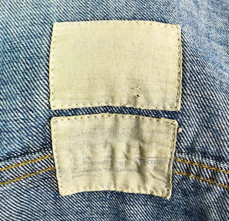 Helmut Lang Helmut Lang Blue Denim Jacket Size US M / EU 48-50 / 2 - 4 Thumbnail
