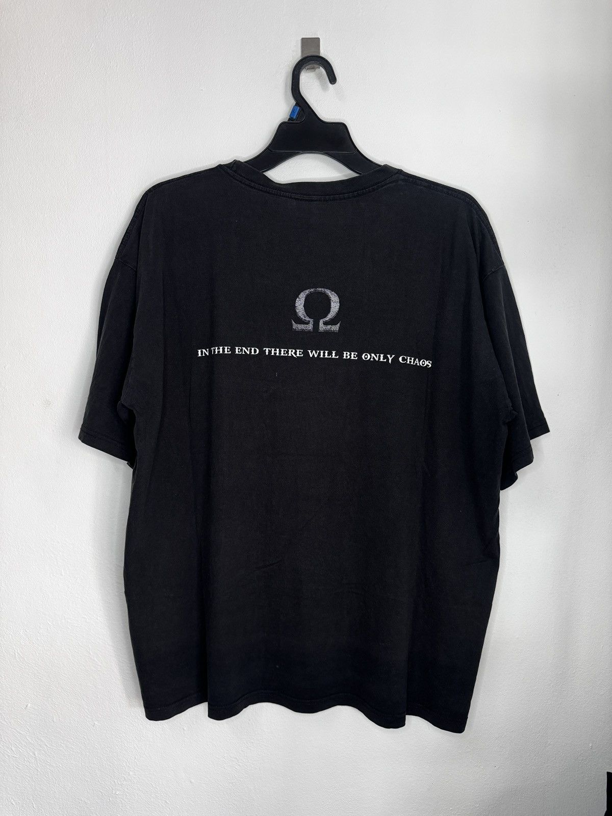 Vintage God of war 3, 2010 promo T shirt Size US XXL / EU 58 / 5 - 2 Thumbnail
