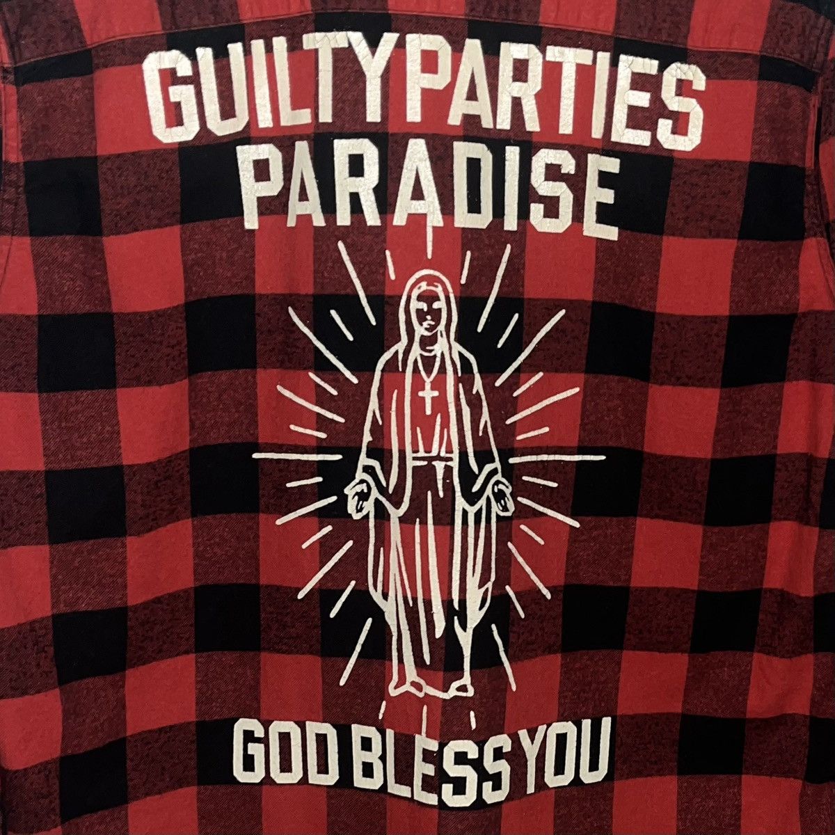 Wacko Maria Wacko Maria Flannel Size US L / EU 52-54 / 3 - 5 Thumbnail