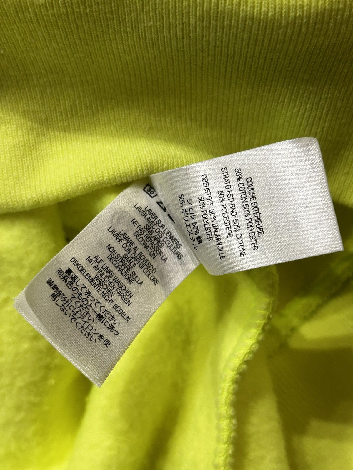 Supreme Supreme On God Hoodie Size US XXL / EU 58 / 5 - 7 Thumbnail