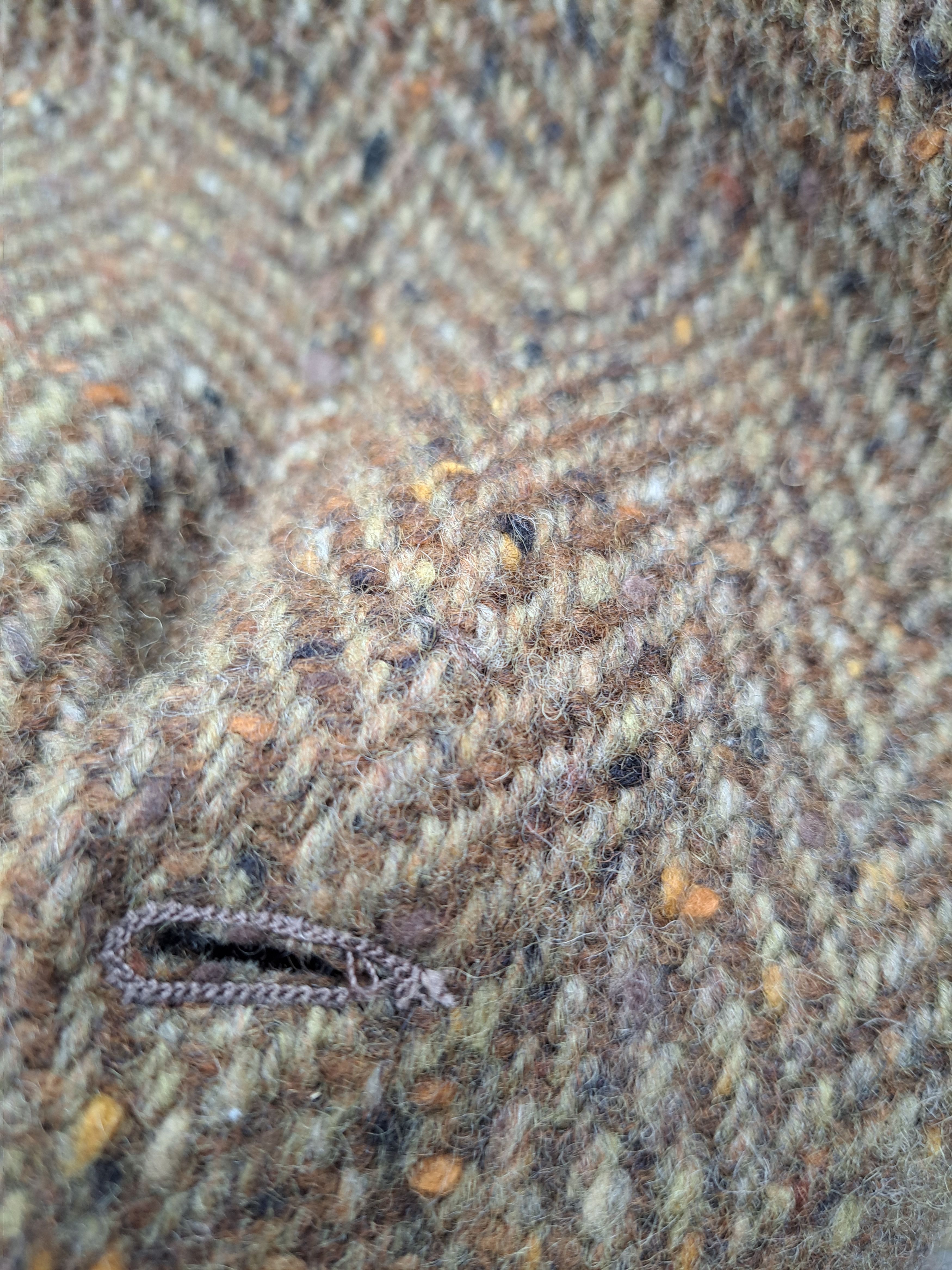 Other Studio donegal - The Kennedy tweed coat Size US XL / EU 56 / 4 - 4 Thumbnail
