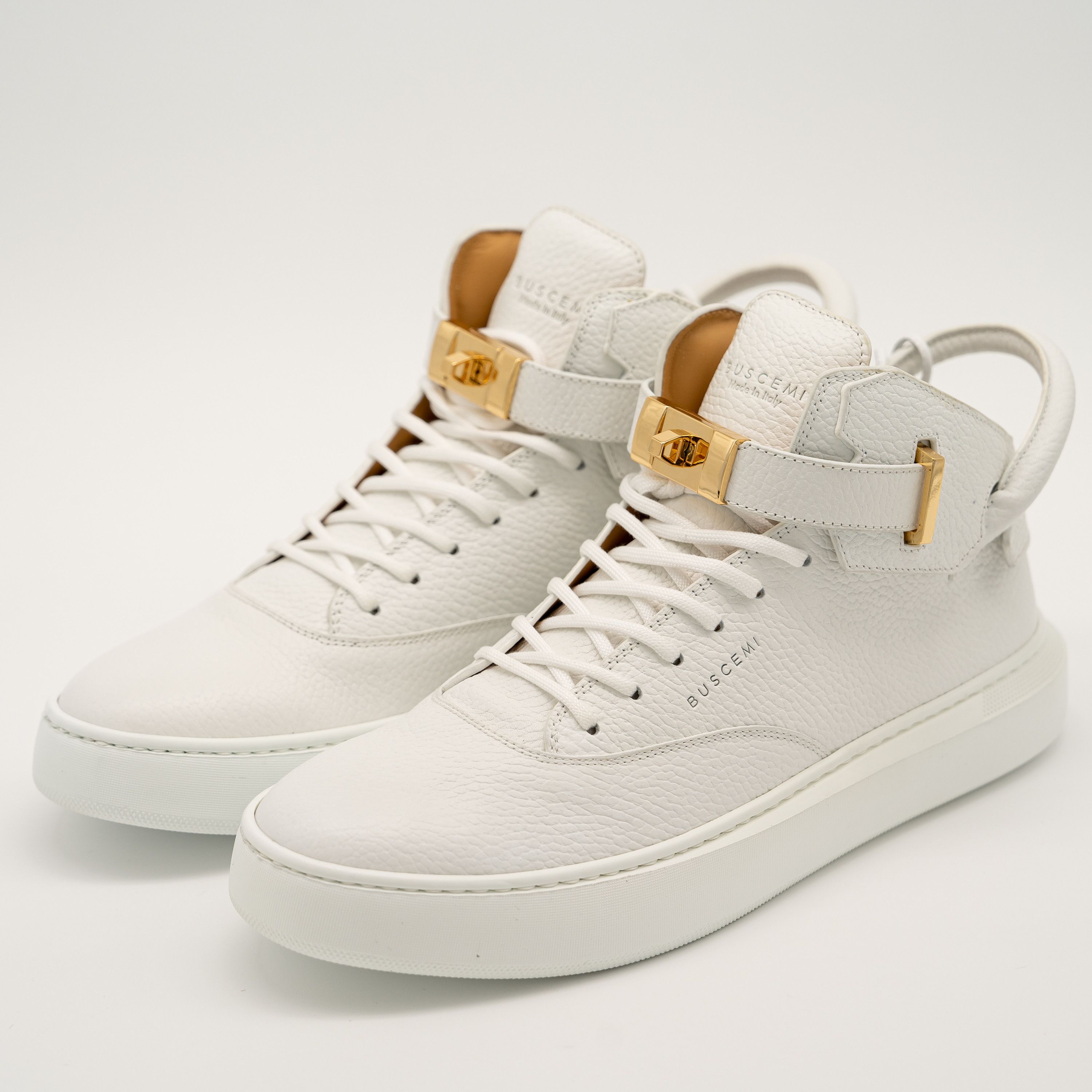 Buscemi Ronnie Fieg x Buscemi 110mm sneakers | Grailed