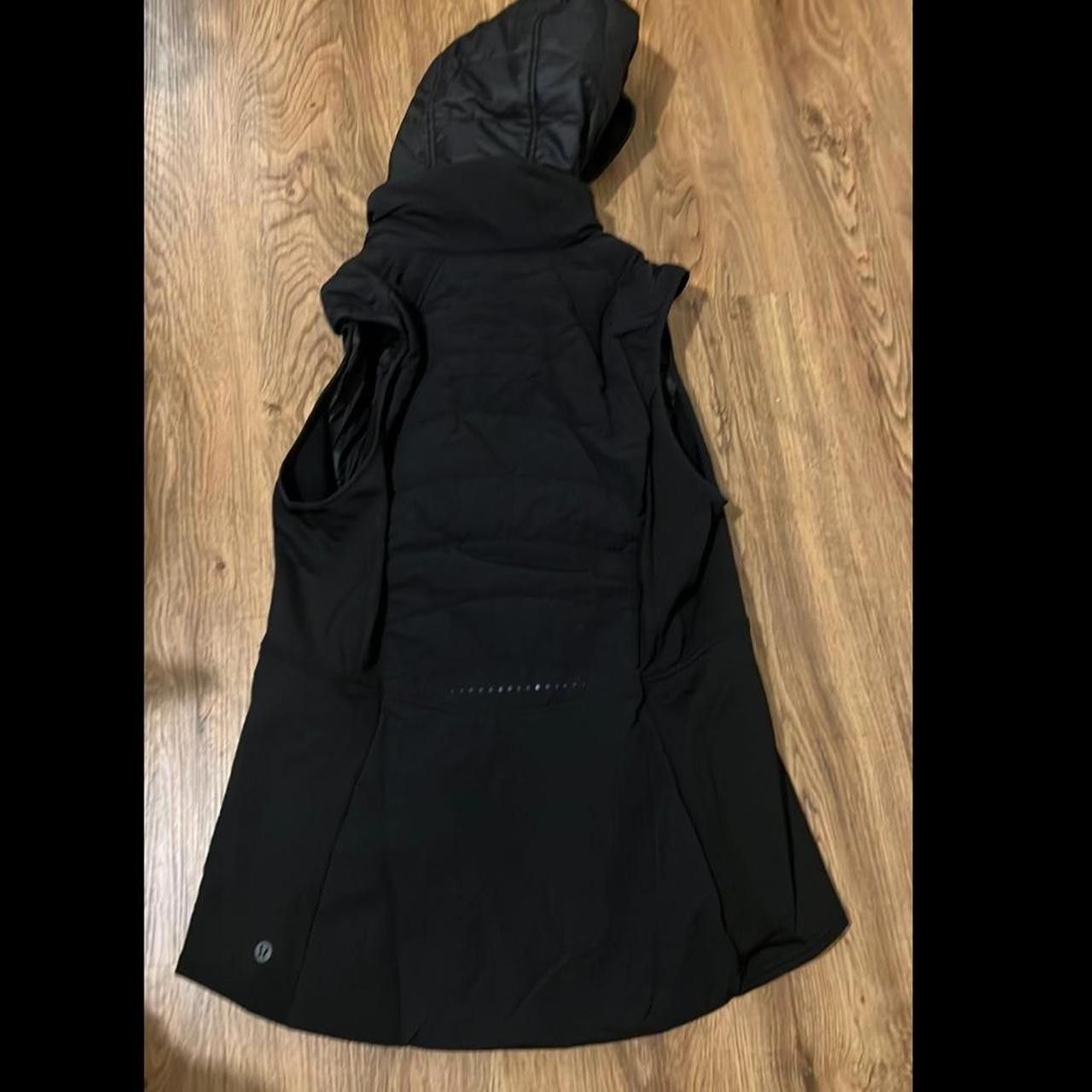 Lululemon Lululemon Women's Black Gilet Size M / US 6-8 / IT 42-44 - 6 Thumbnail