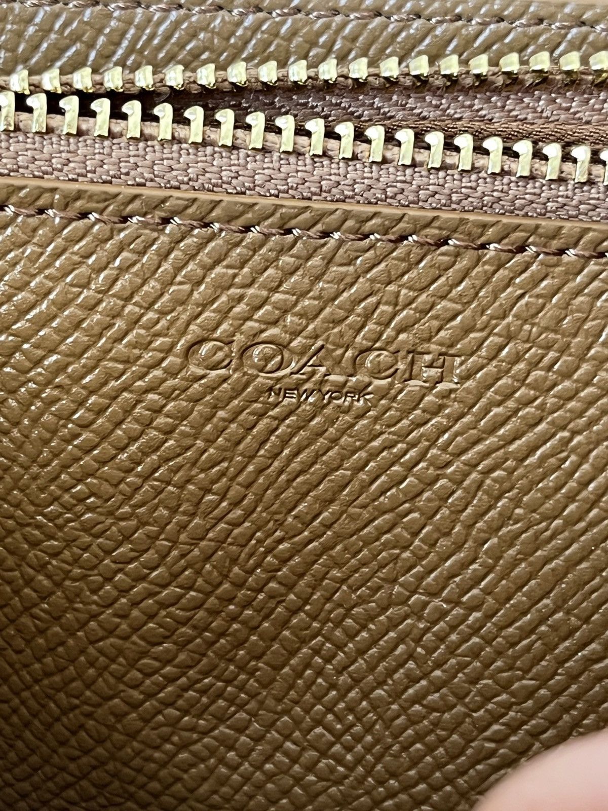 Coach Coach Wallet Size ONE SIZE - 7 Thumbnail