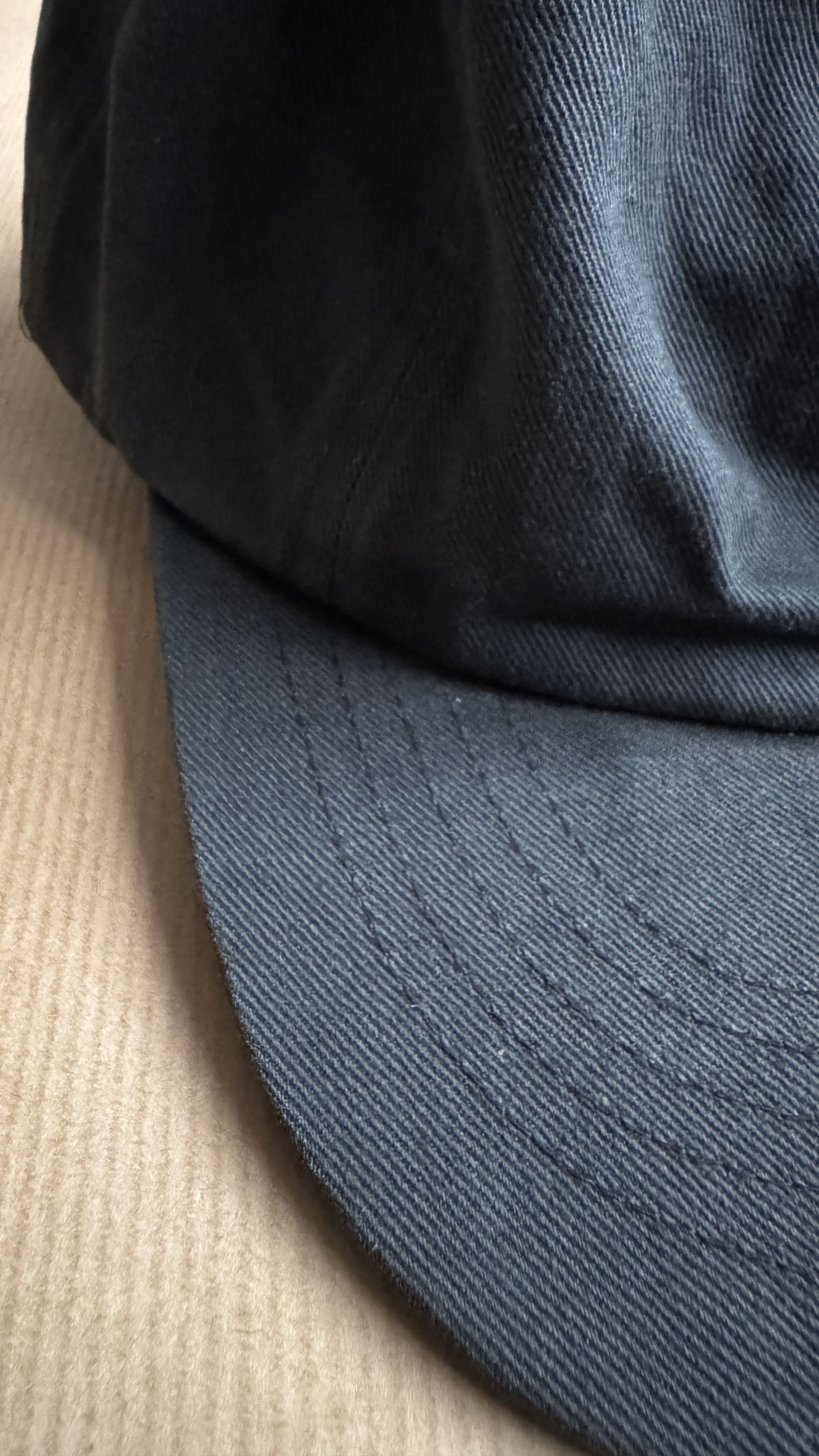 Visvim aa . M/L . EXCELSIOR CAP . 117403003008 . MADE IN JAPAN Size ONE SIZE - 3 Thumbnail